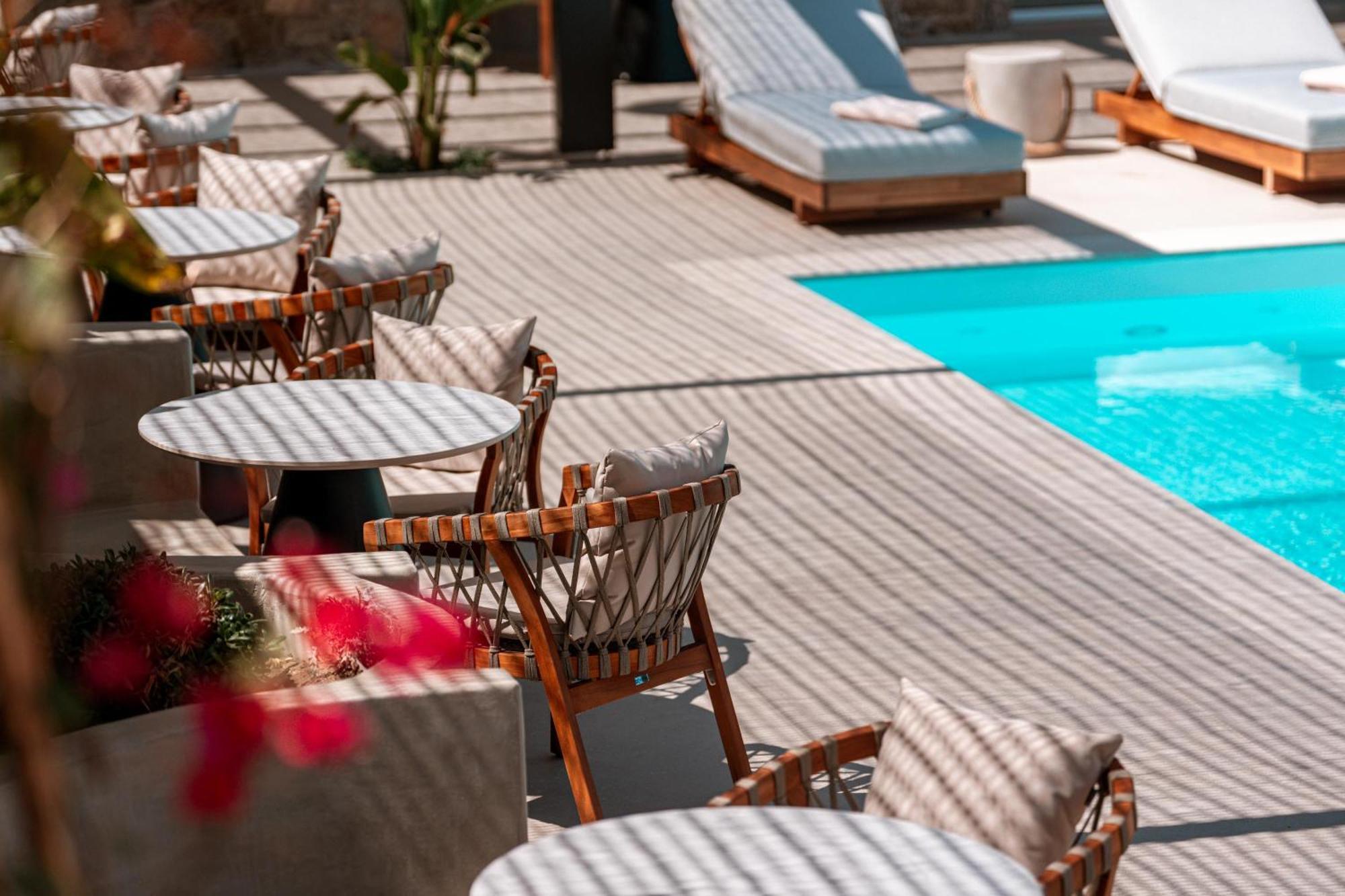 Muse Of Mykonos Luxury Hotel Mykonos Town