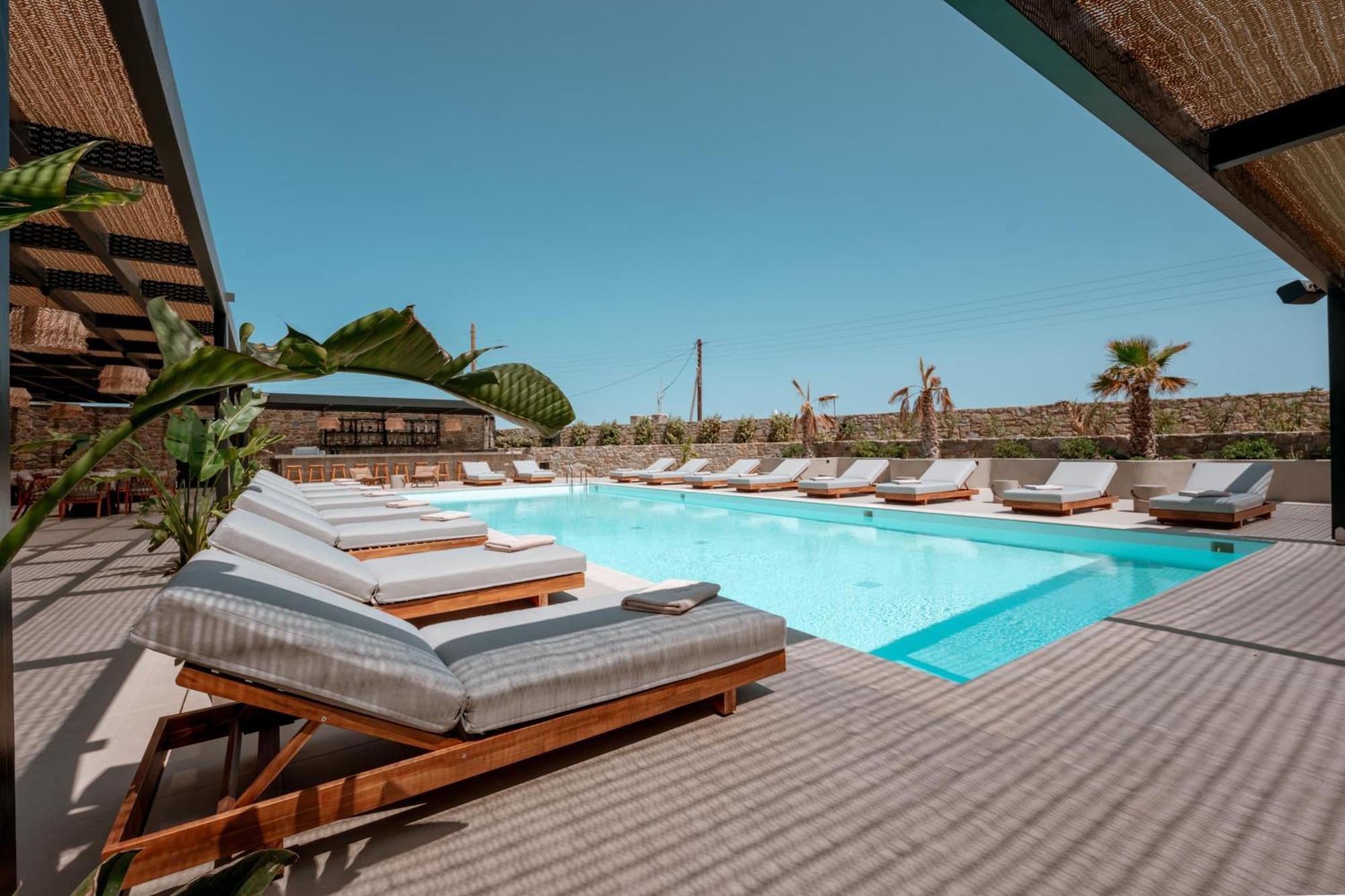 Hotel Muse Of Mykonos Luxury