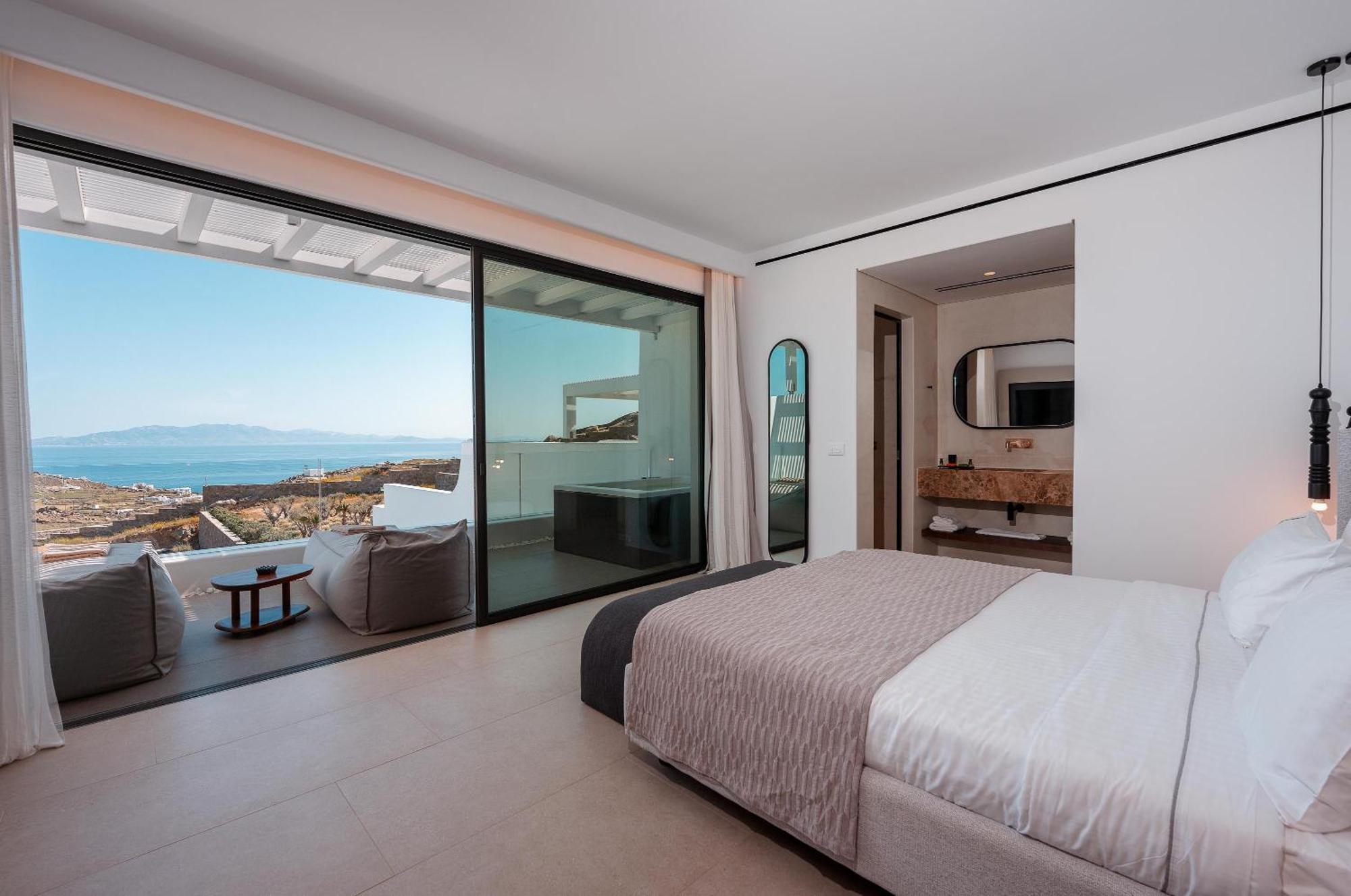 Muse Of Mykonos Luxury Hotel *