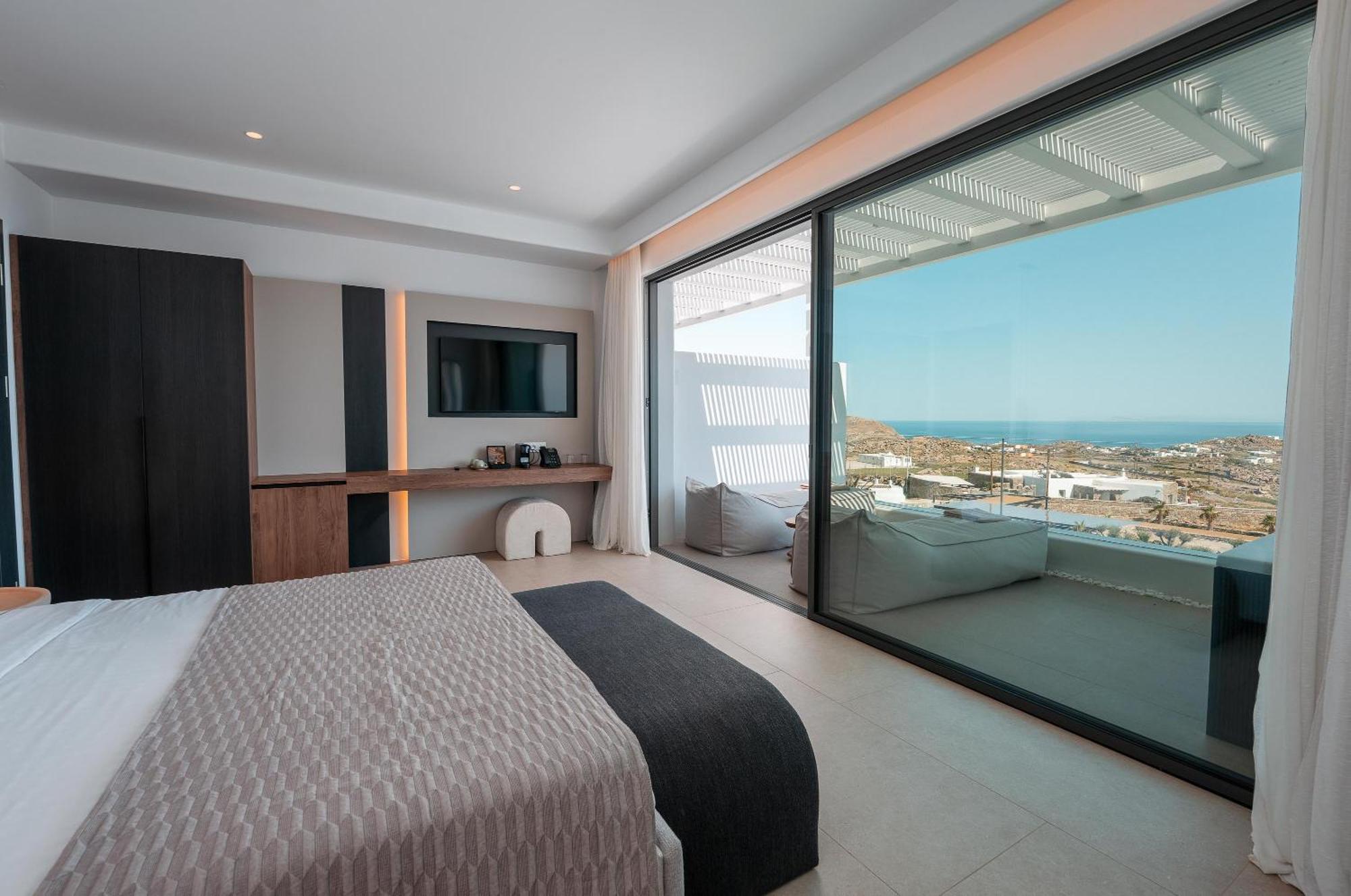 Hotel Muse Of Mykonos Luxury *