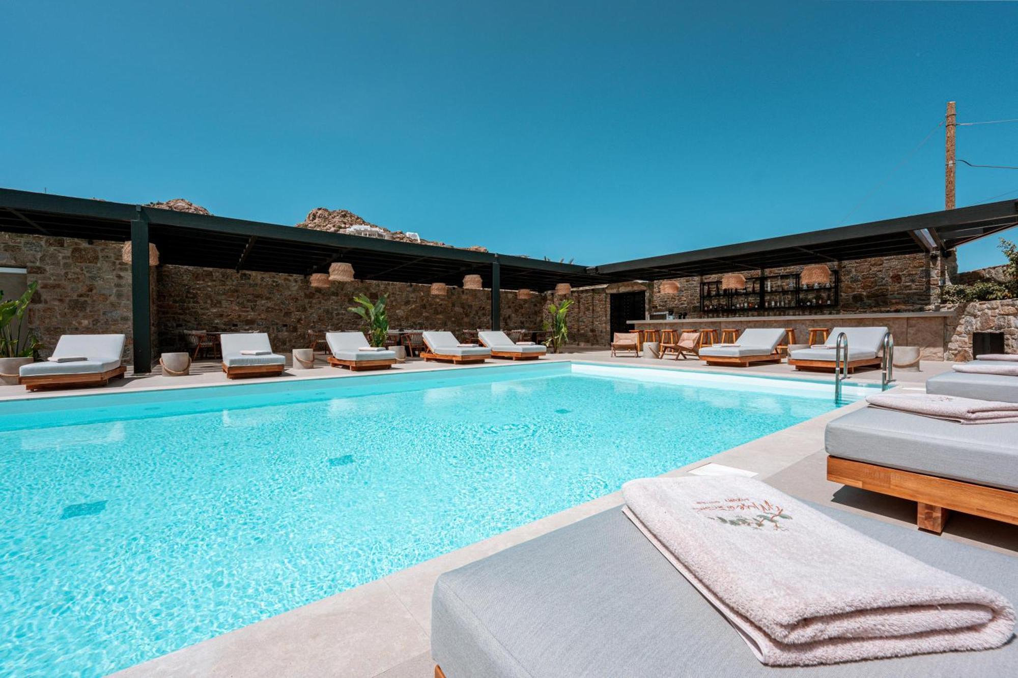 Muse Of Mykonos Luxury