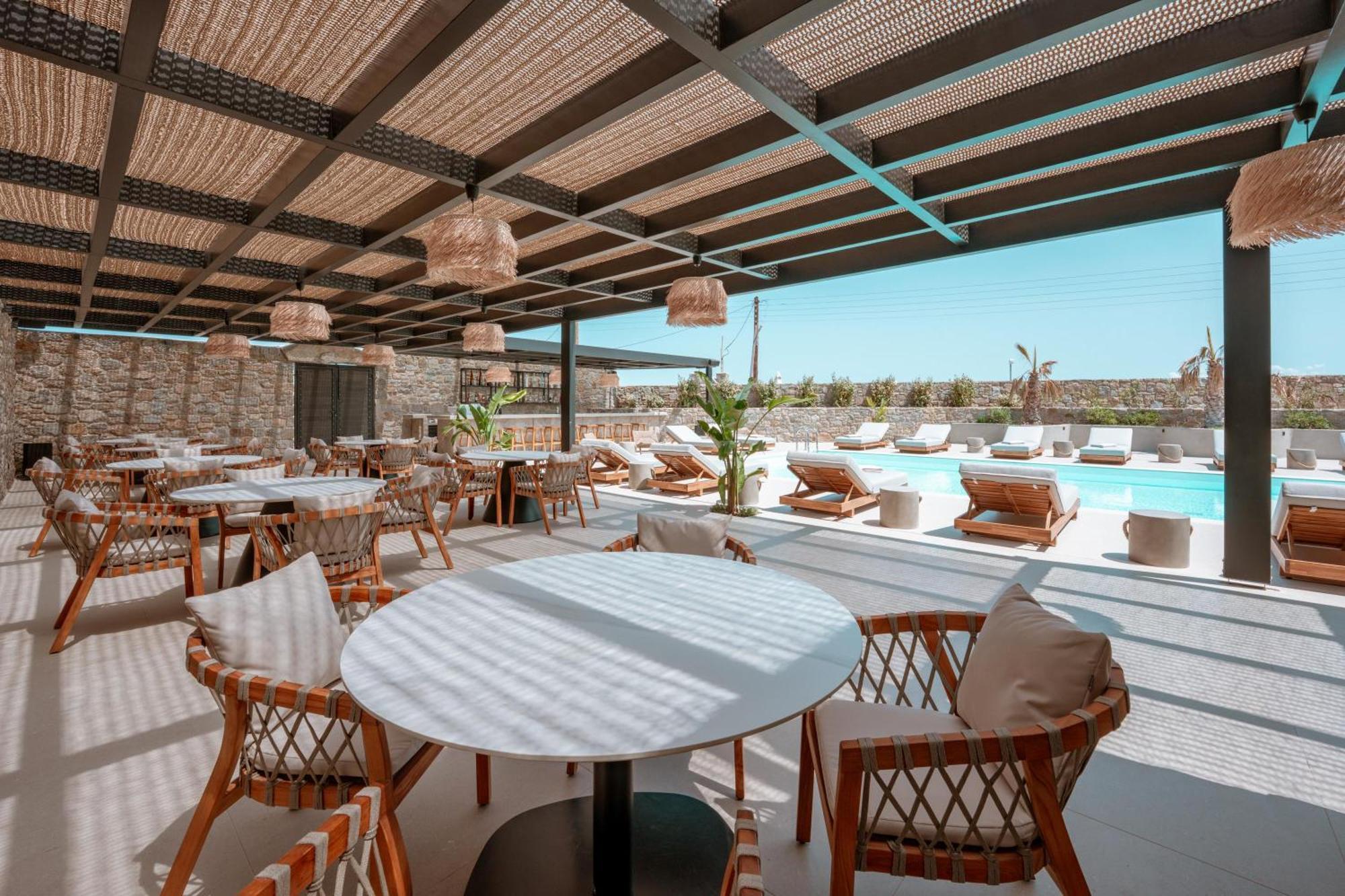 Muse Of Mykonos Luxury Hotel