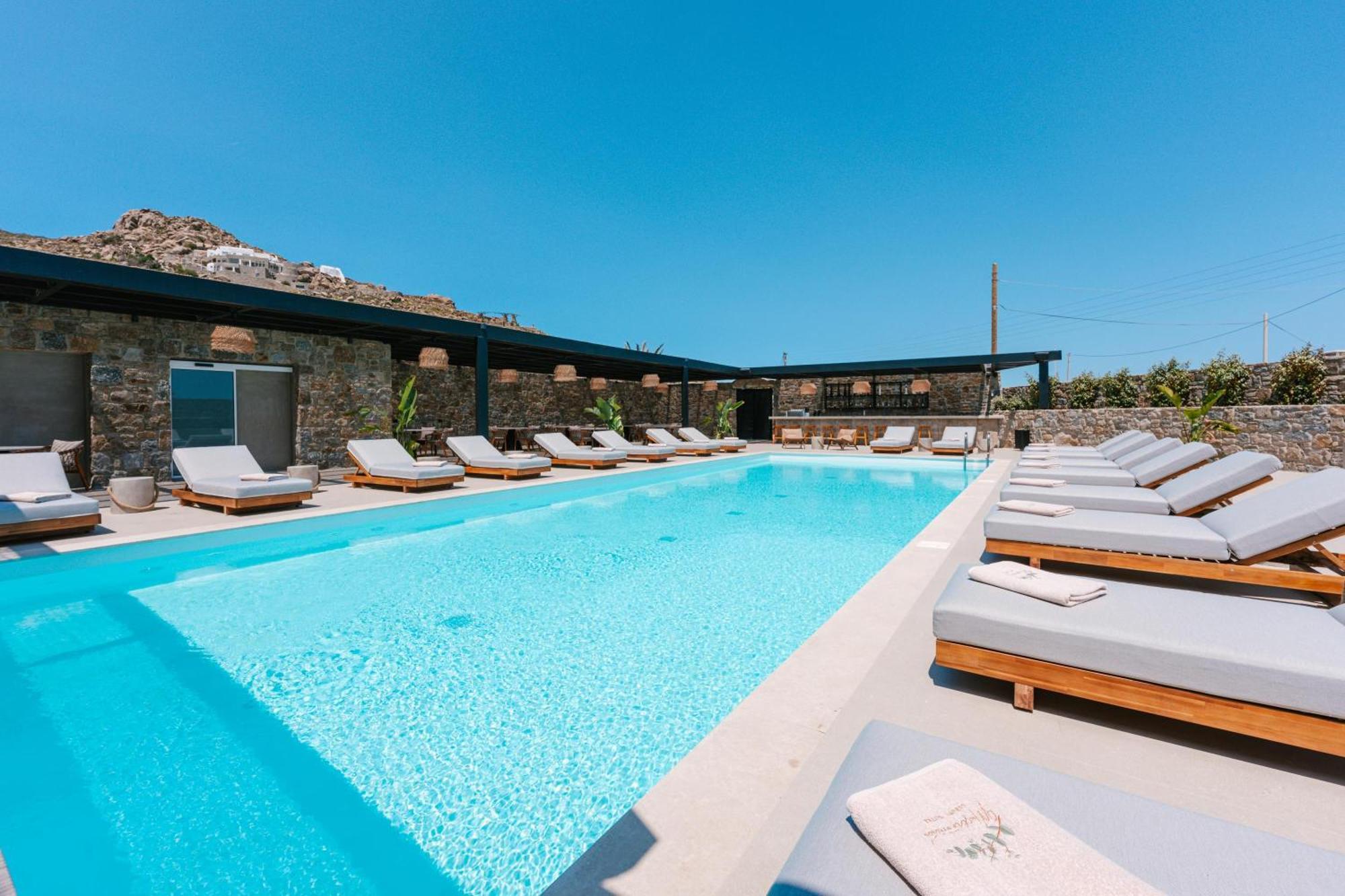Hotel Muse Of Mykonos Luxury
