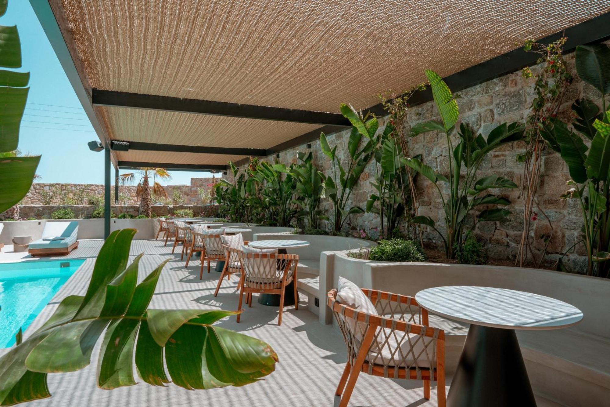 Muse Of Mykonos Luxury Hotel