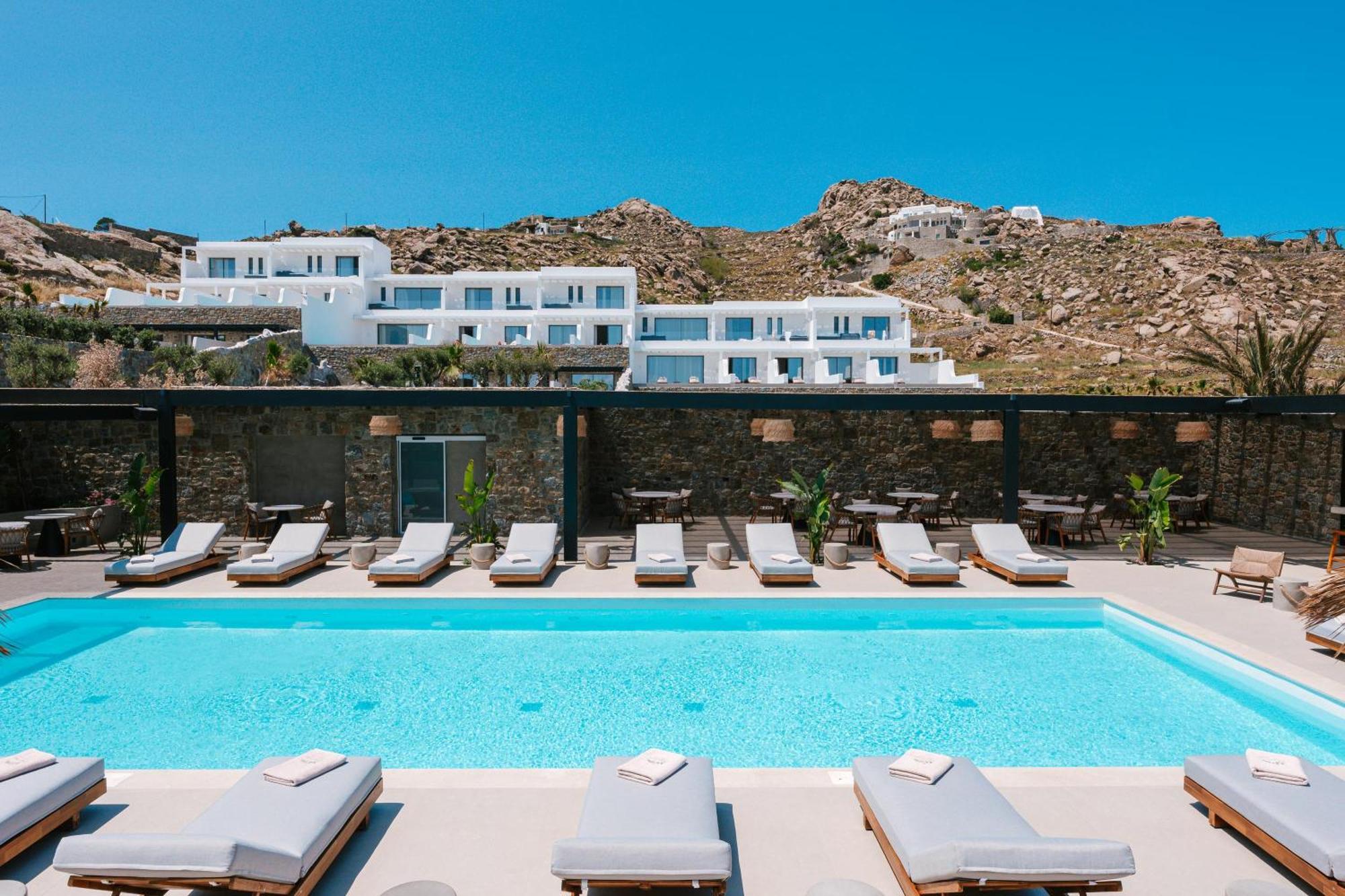 Hotel Muse Of Mykonos Luxury