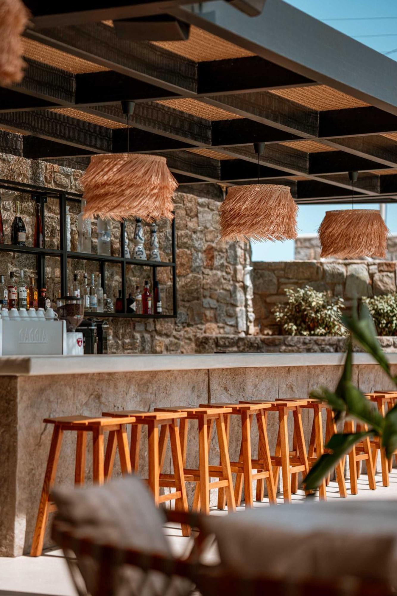 Hotel Muse Of Mykonos Luxury *