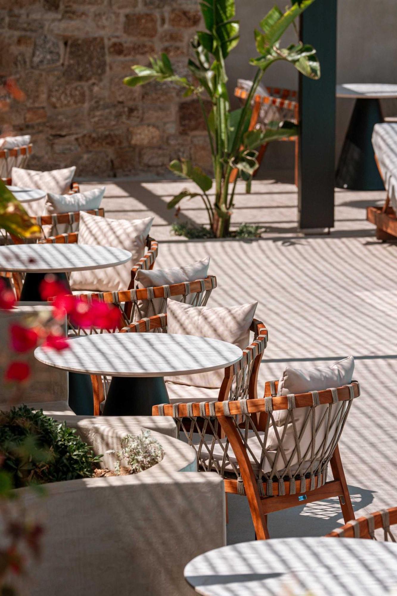Hotel Muse Of Mykonos Luxury Mykonos Town