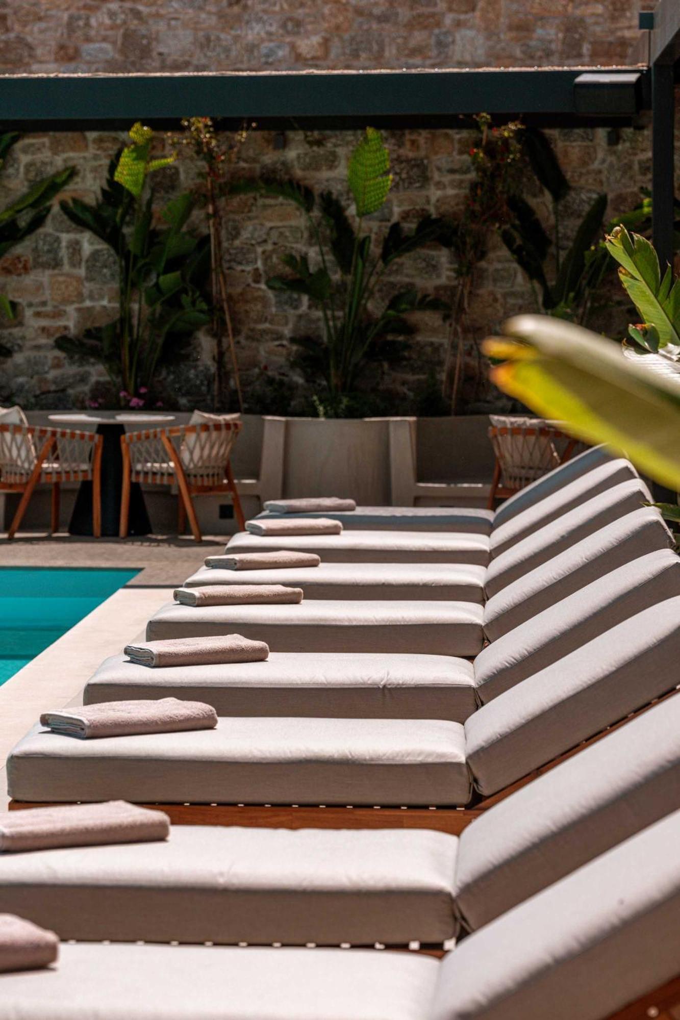 Hotel Muse Of Mykonos Luxury *