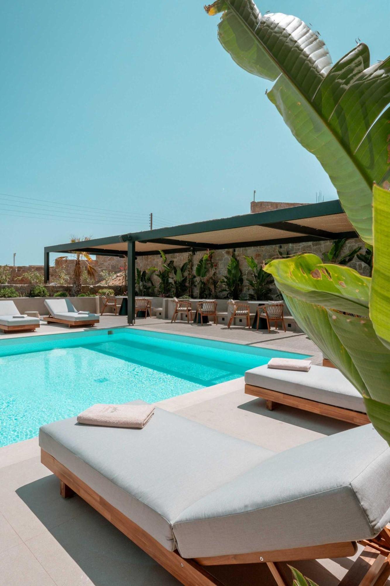 Muse Of Mykonos Luxury Mykonos Town