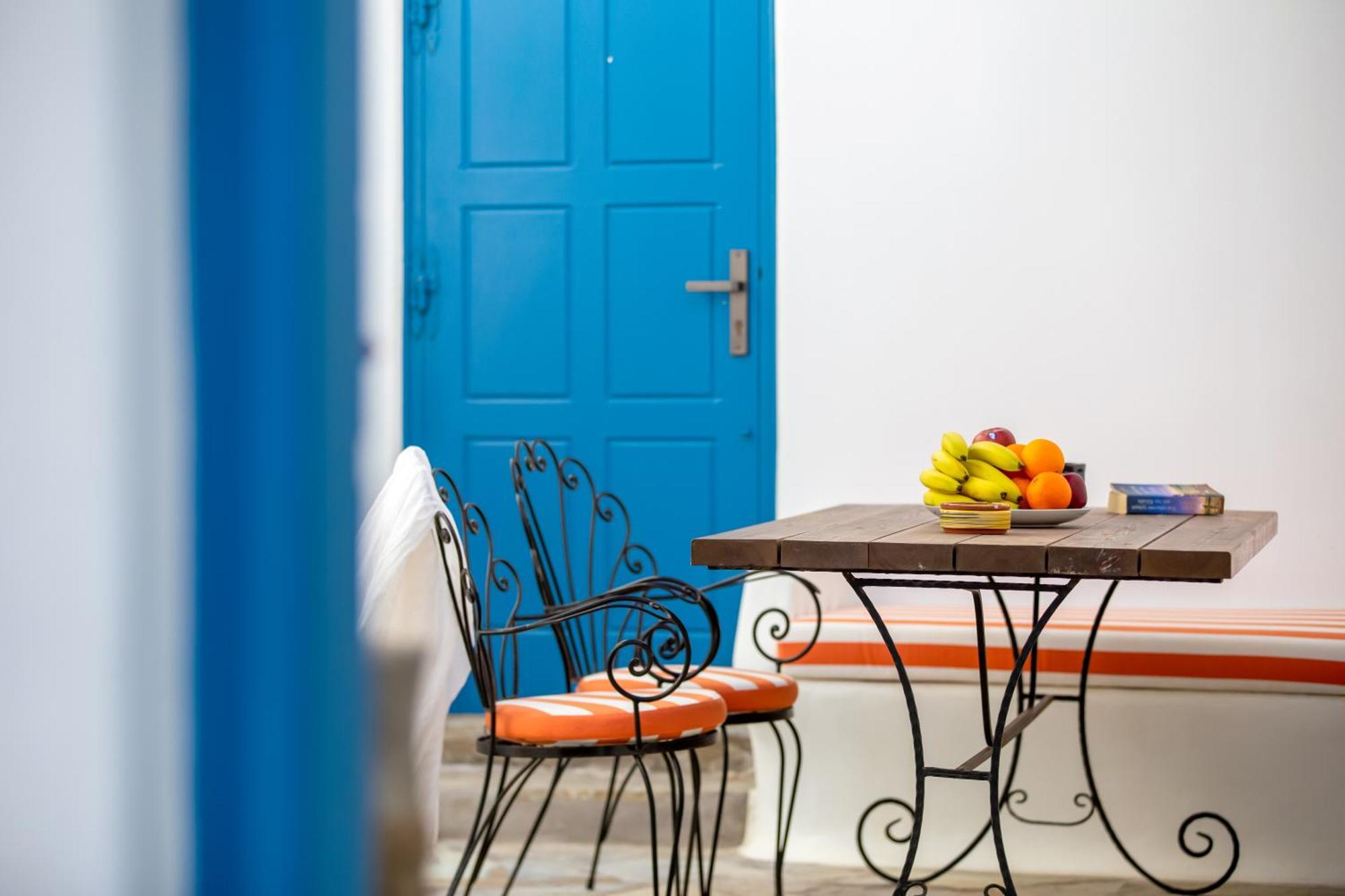 Apartment Ftelia Blue Escape Panormos (Mykonos)