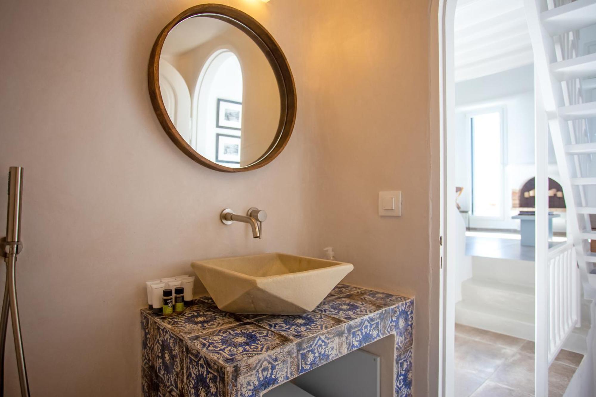 Ftelia Blue Escape Apartment *