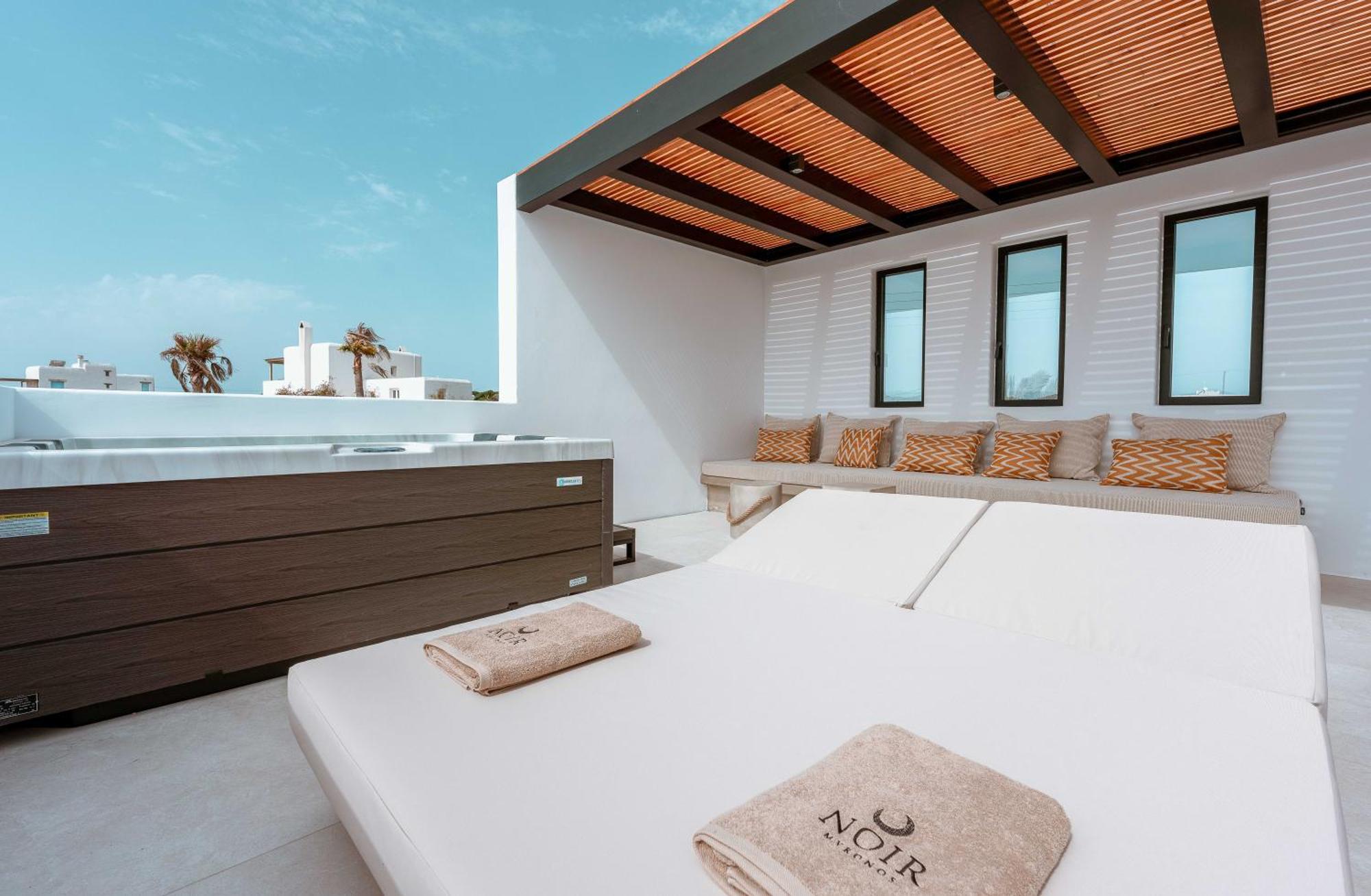 Noir Mykonos * Mykonos Town