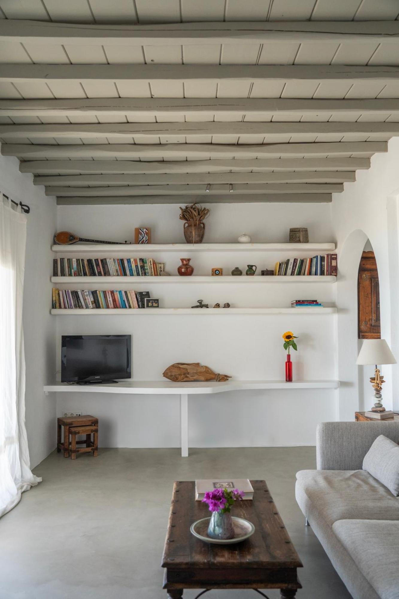 Ipanema With Private By Mykonos Mood Villa Mykonos Town