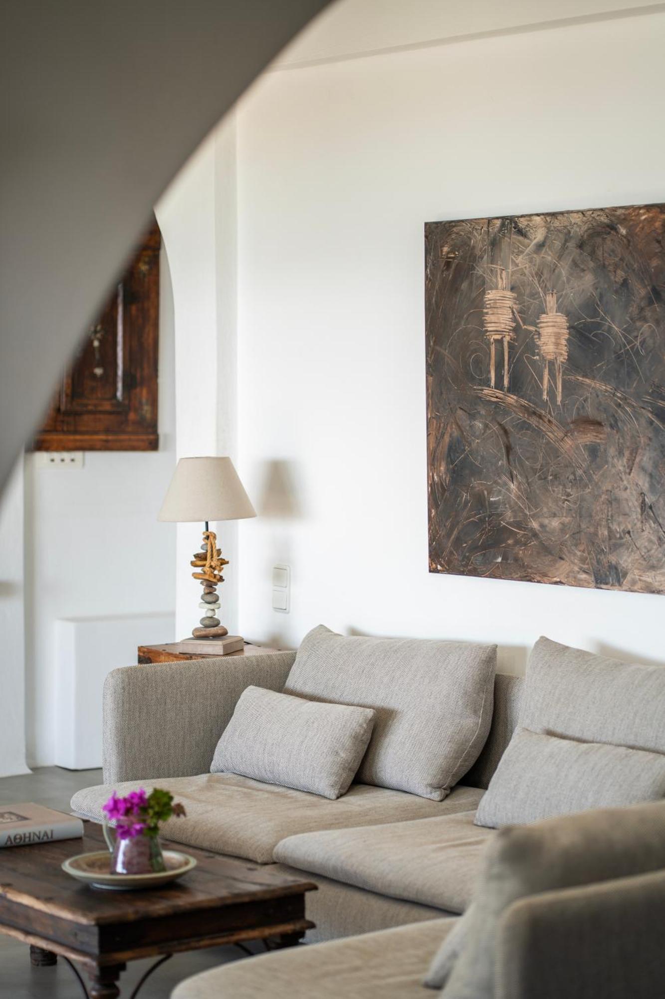 Villa Ipanema With Private By Mykonos Mood *