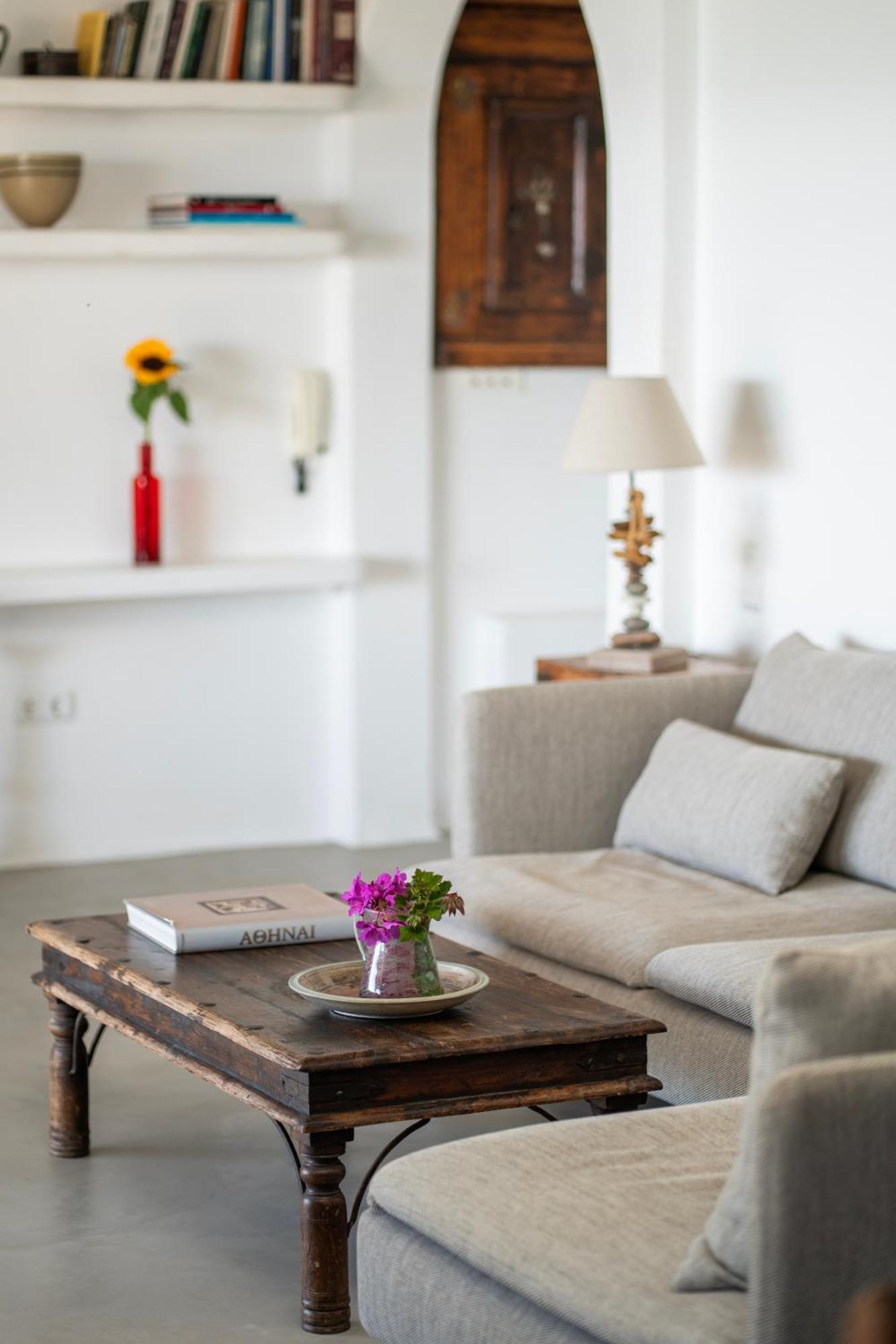 Ipanema With Private By Mykonos Mood Villa Mykonos Town