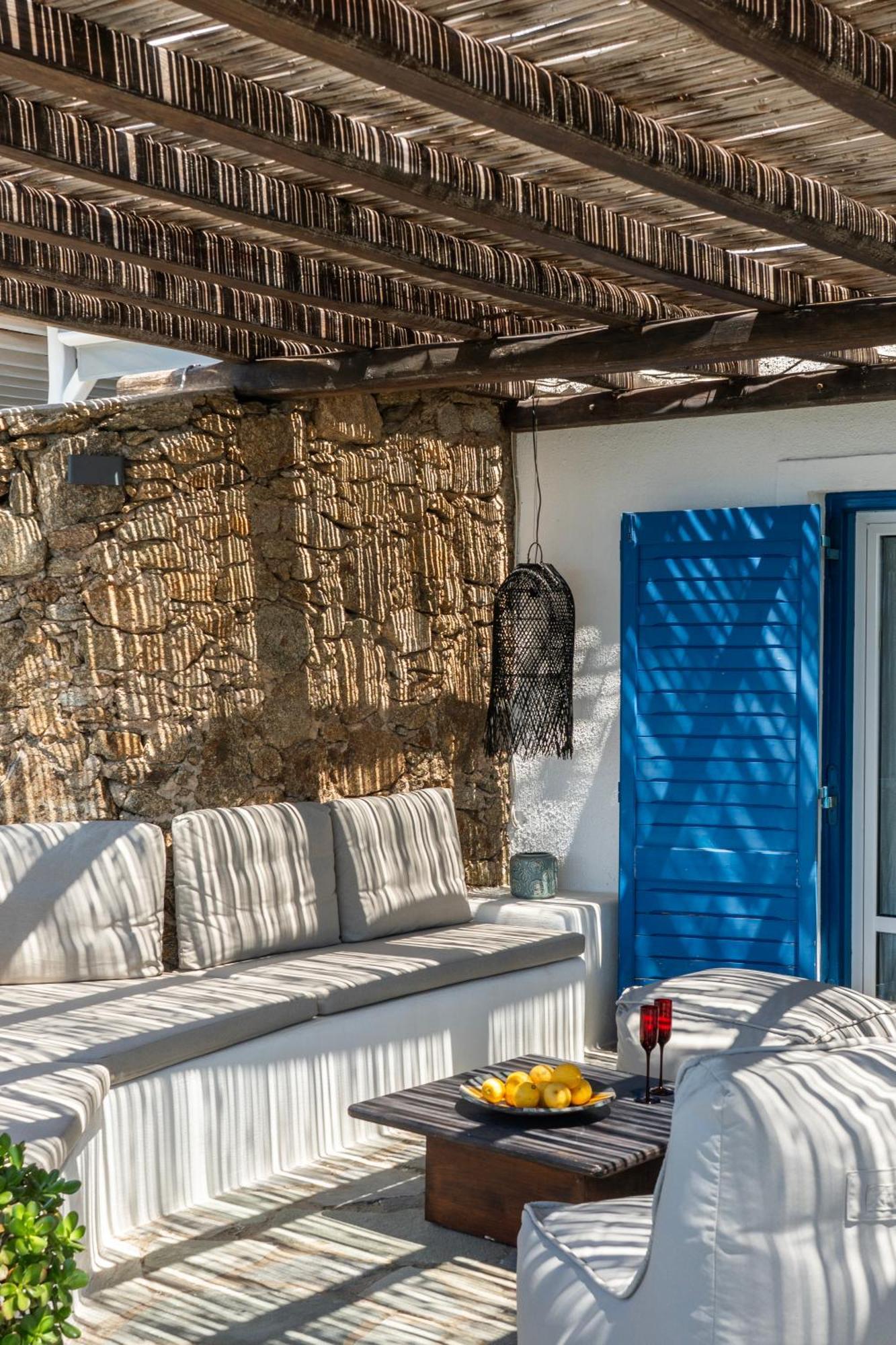 Ipanema With Private By Mykonos Mood Villa *