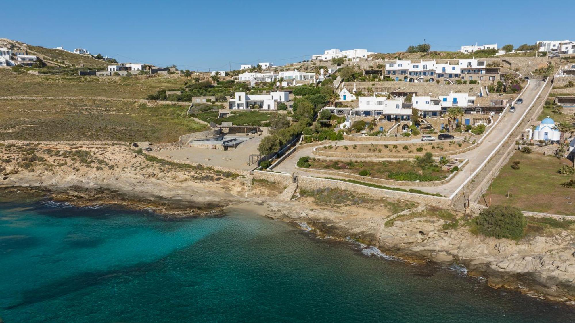 Villa Ipanema With Private By Mykonos Mood Mykonos Town