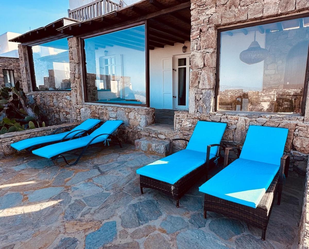 Ruffi Mykonos Villa