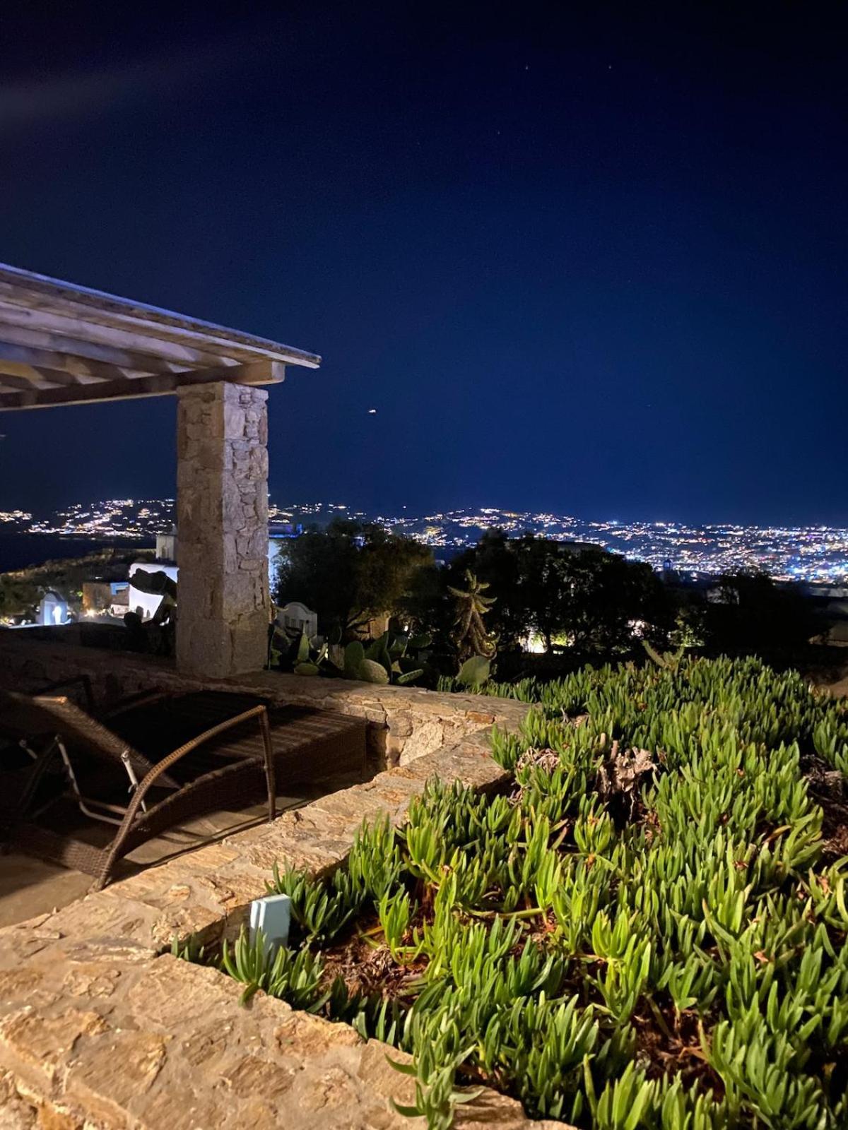 Ruffi Mykonos Villa Mykonos Town