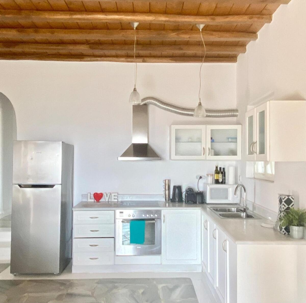 Villa Ruffi Mykonos Mykonos Town
