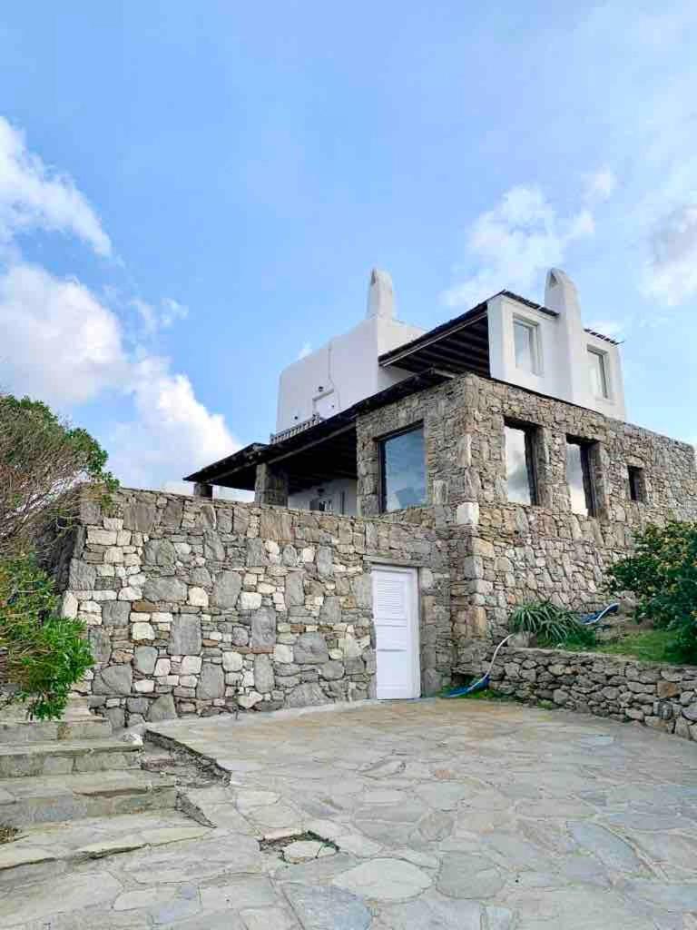 Ruffi Mykonos Villa