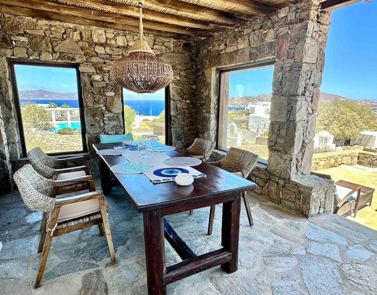 Ruffi Mykonos Villa *