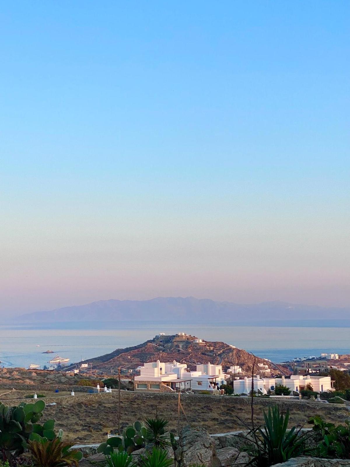 Ruffi Mykonos * Mykonos Town