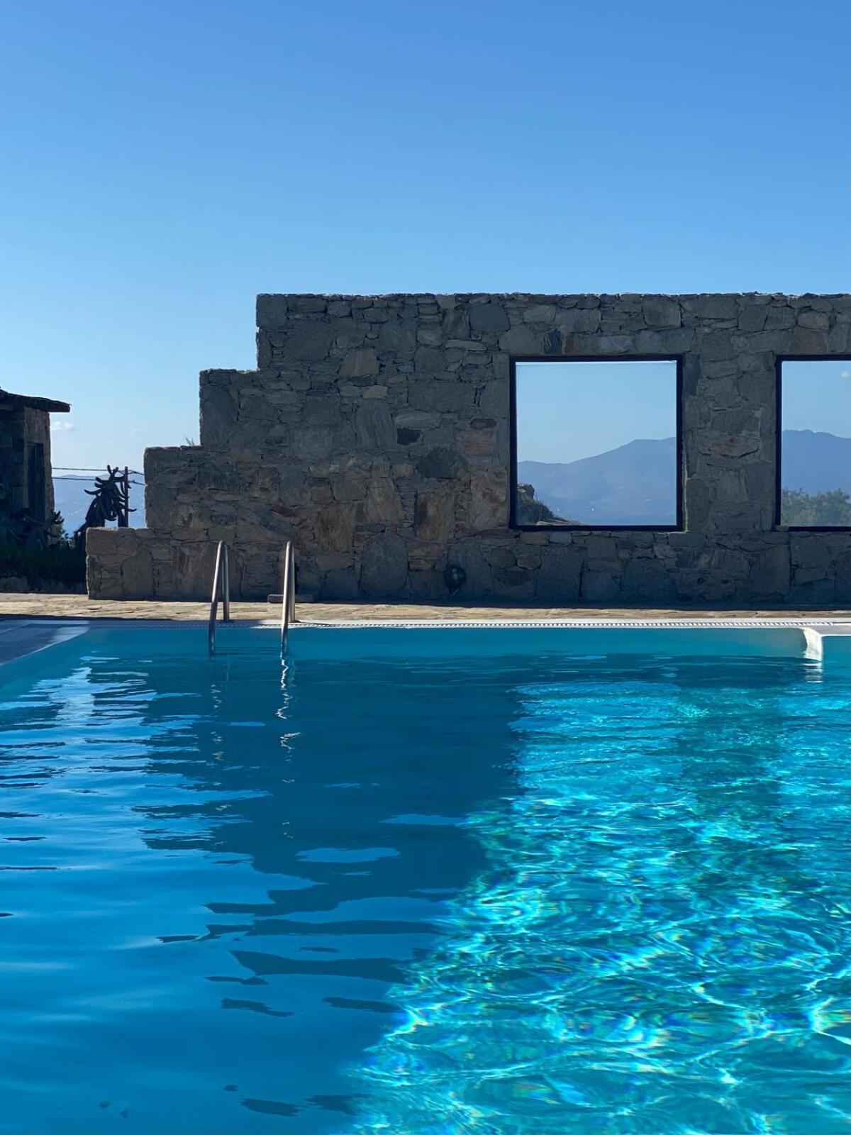 Ruffi Mykonos Villa Mykonos Town