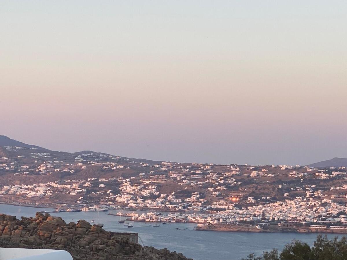 Villa Ruffi Mykonos Mykonos Town