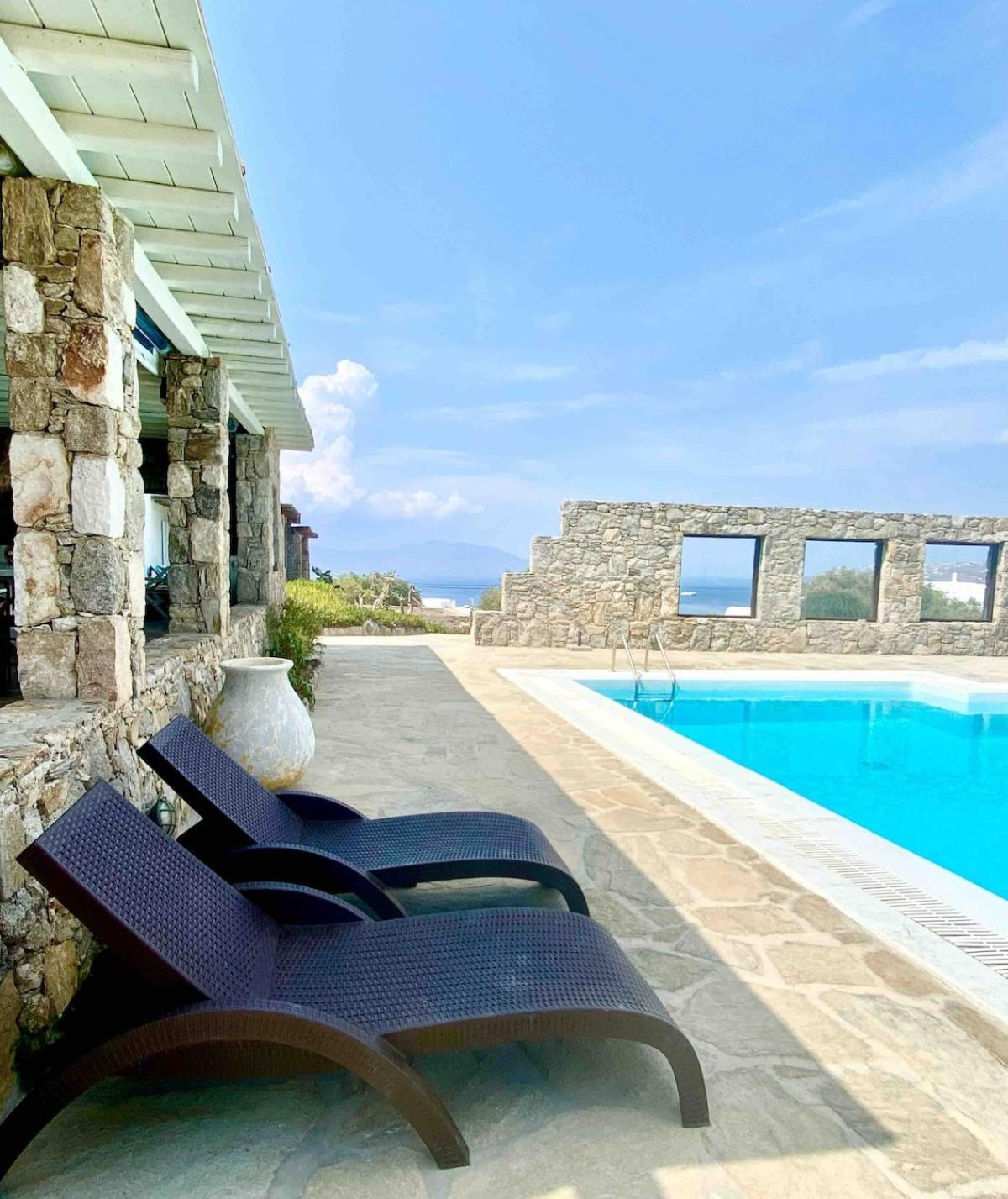 Villa Ruffi Mykonos