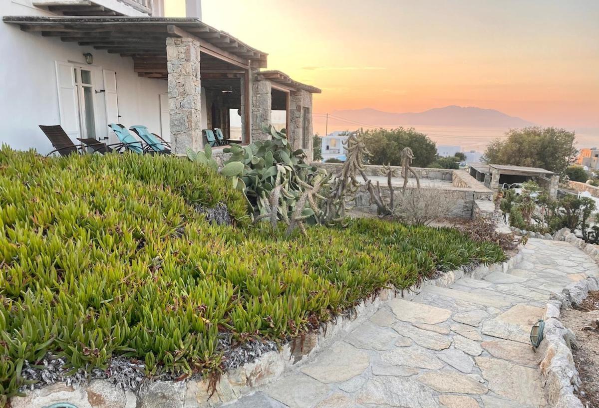 Ruffi Mykonos Villa *