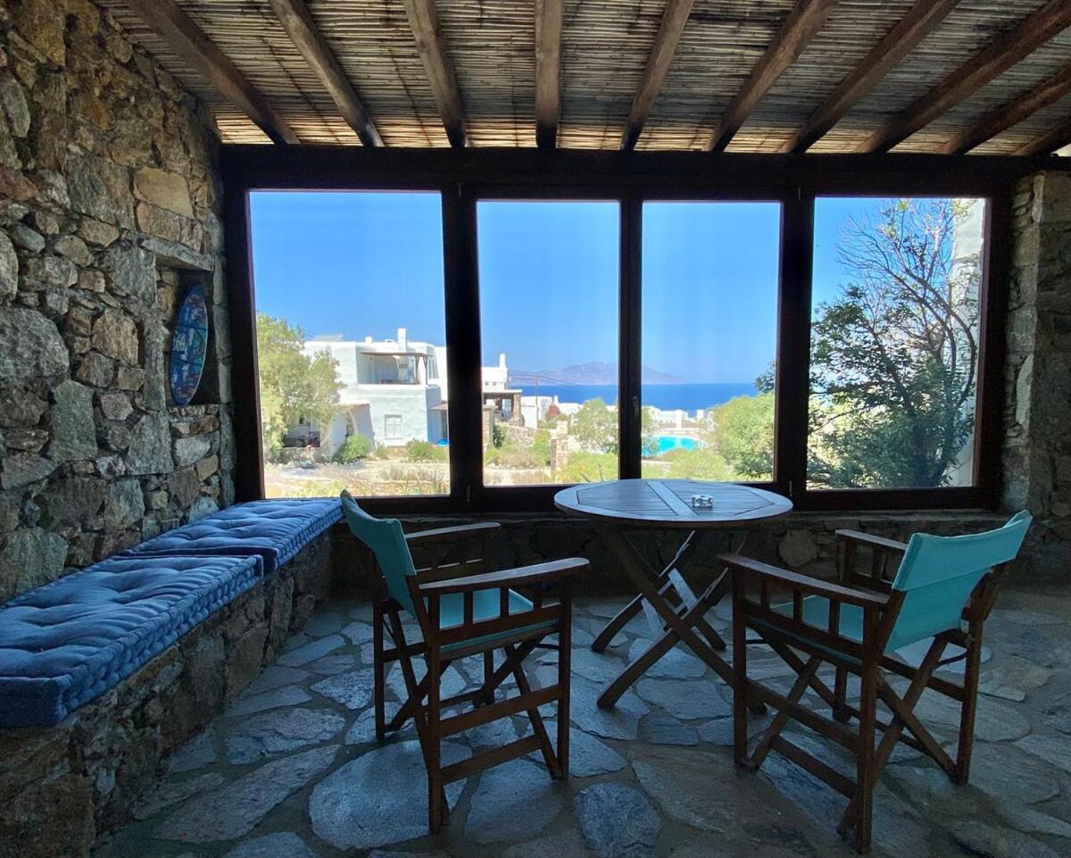 Villa Ruffi Mykonos *