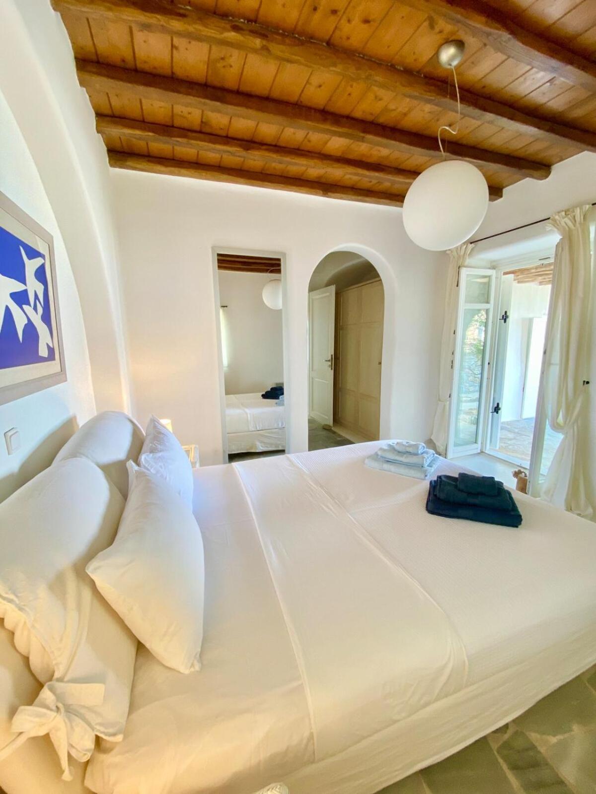 Ruffi Mykonos Villa Mykonos Town