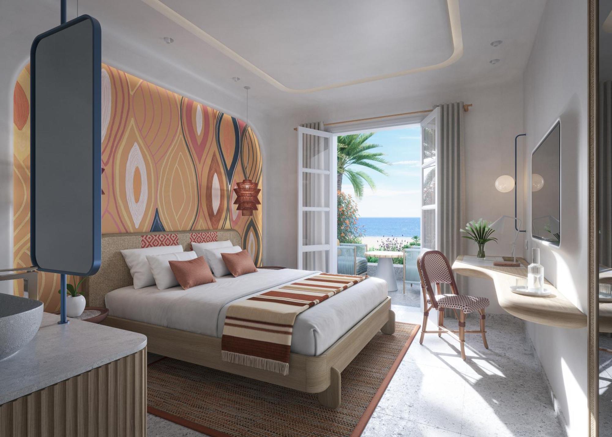 Hotel Myconian Sunrise Relais & Chateaux