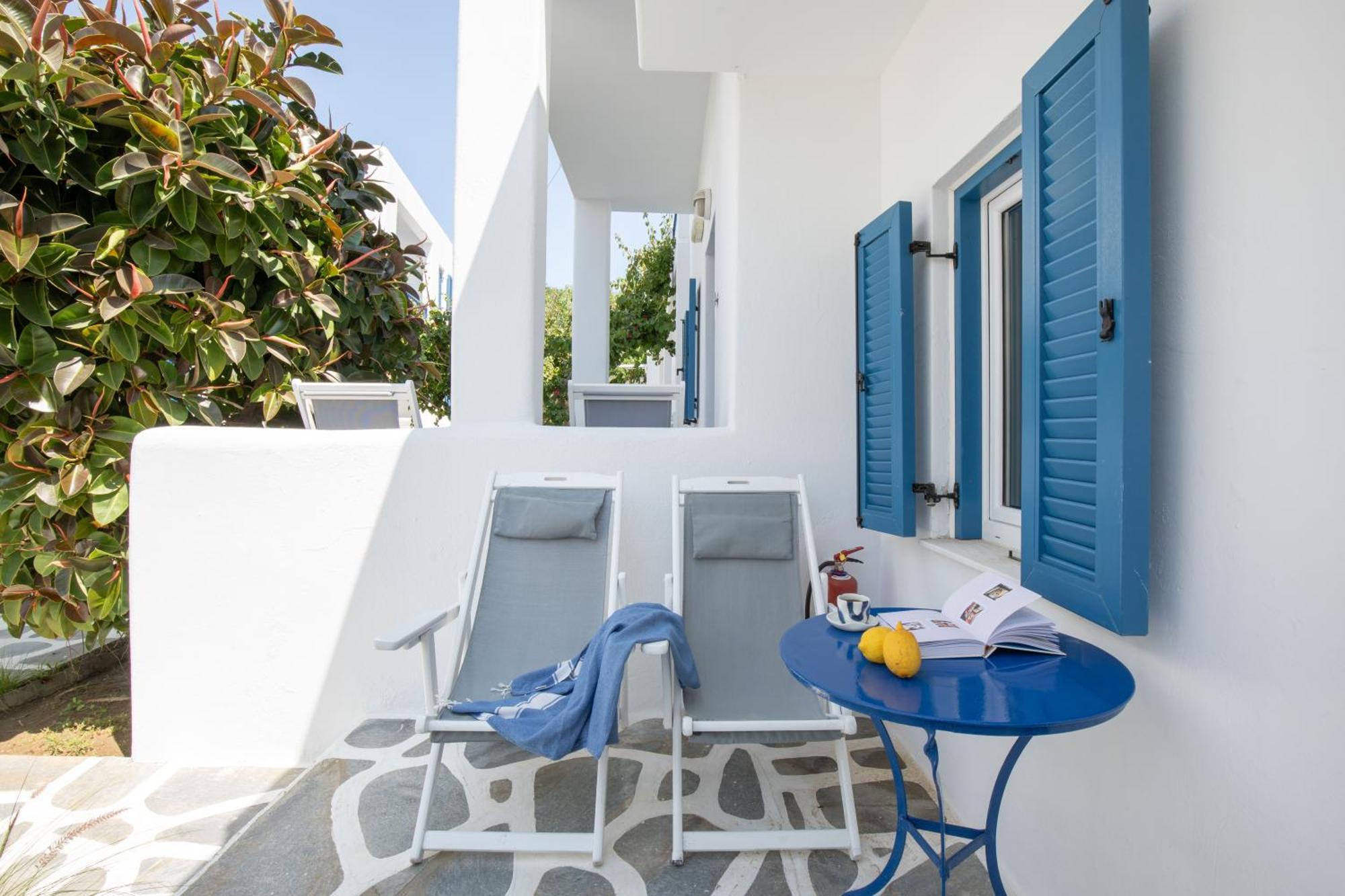 Acrogiali Beachfront Mykonos Hotel Platys Gialos (Mykonos)