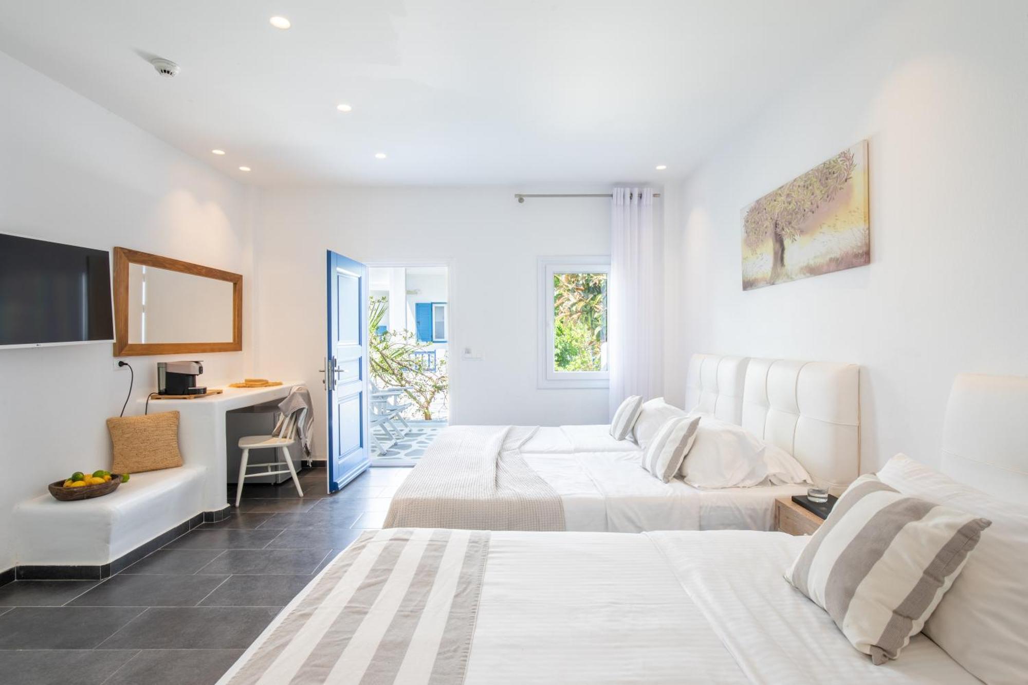 Acrogiali Beachfront Mykonos Hotel Platys Gialos (Mykonos)