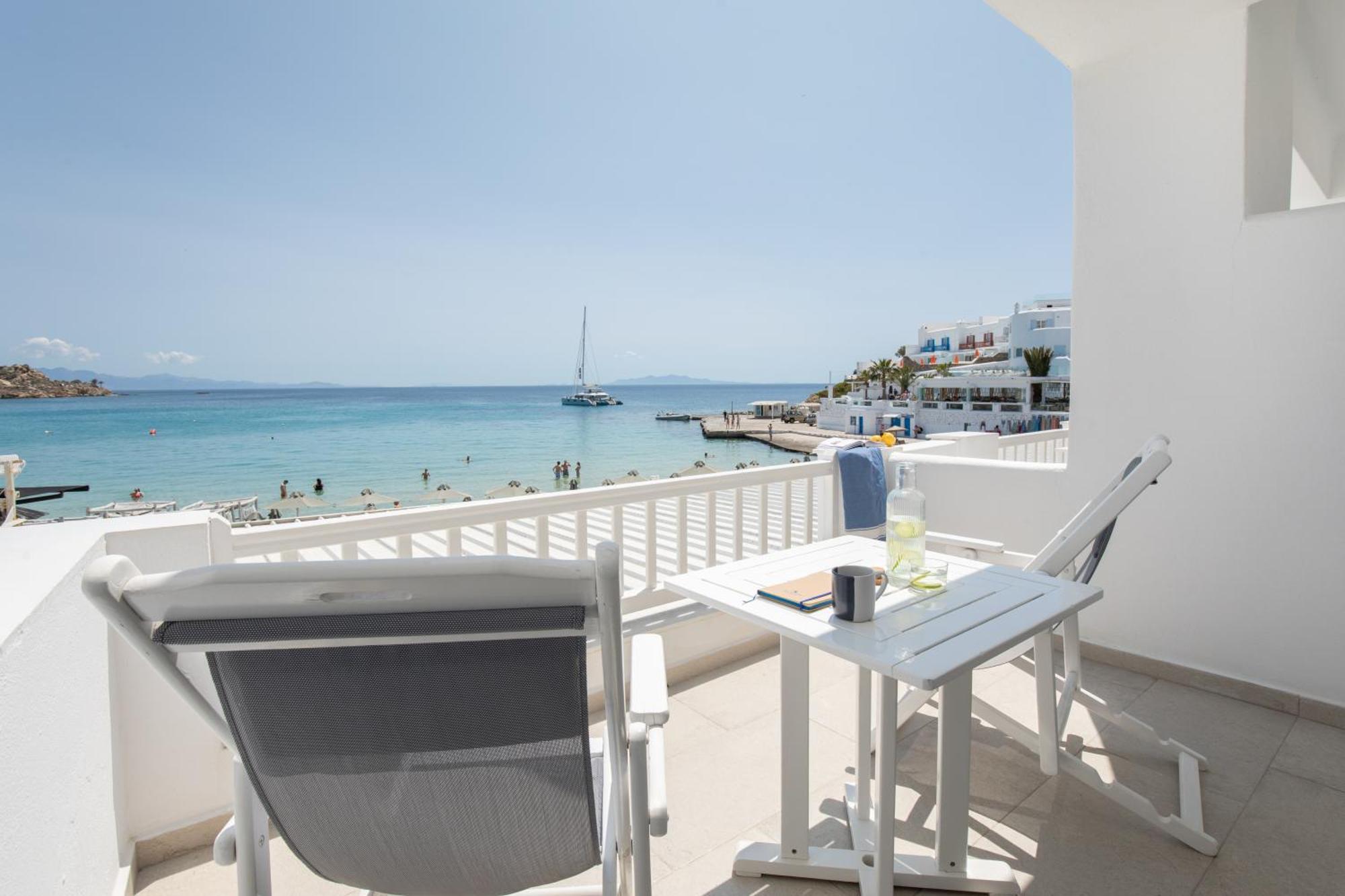 Acrogiali Beachfront Mykonos