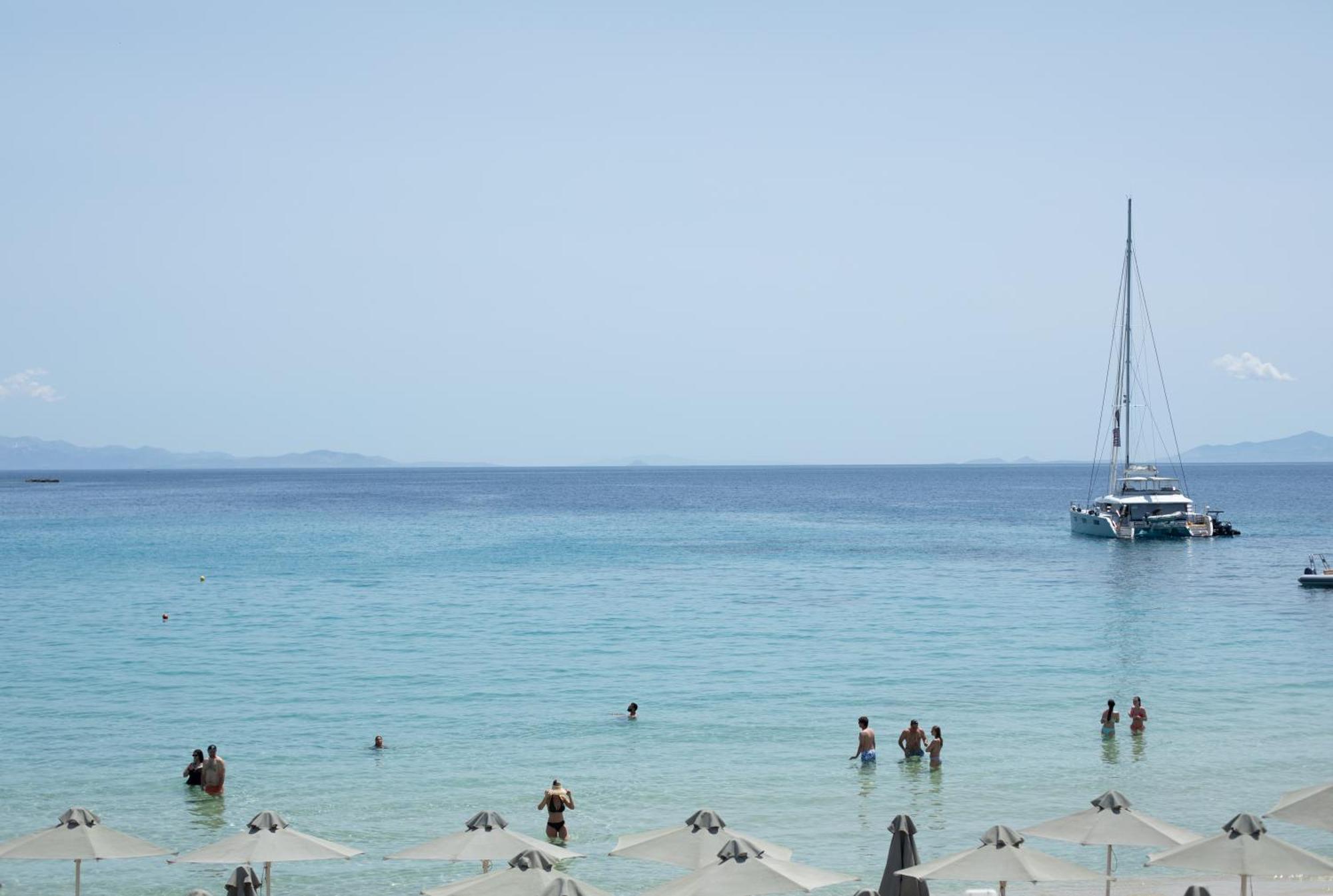 Acrogiali Beachfront Mykonos