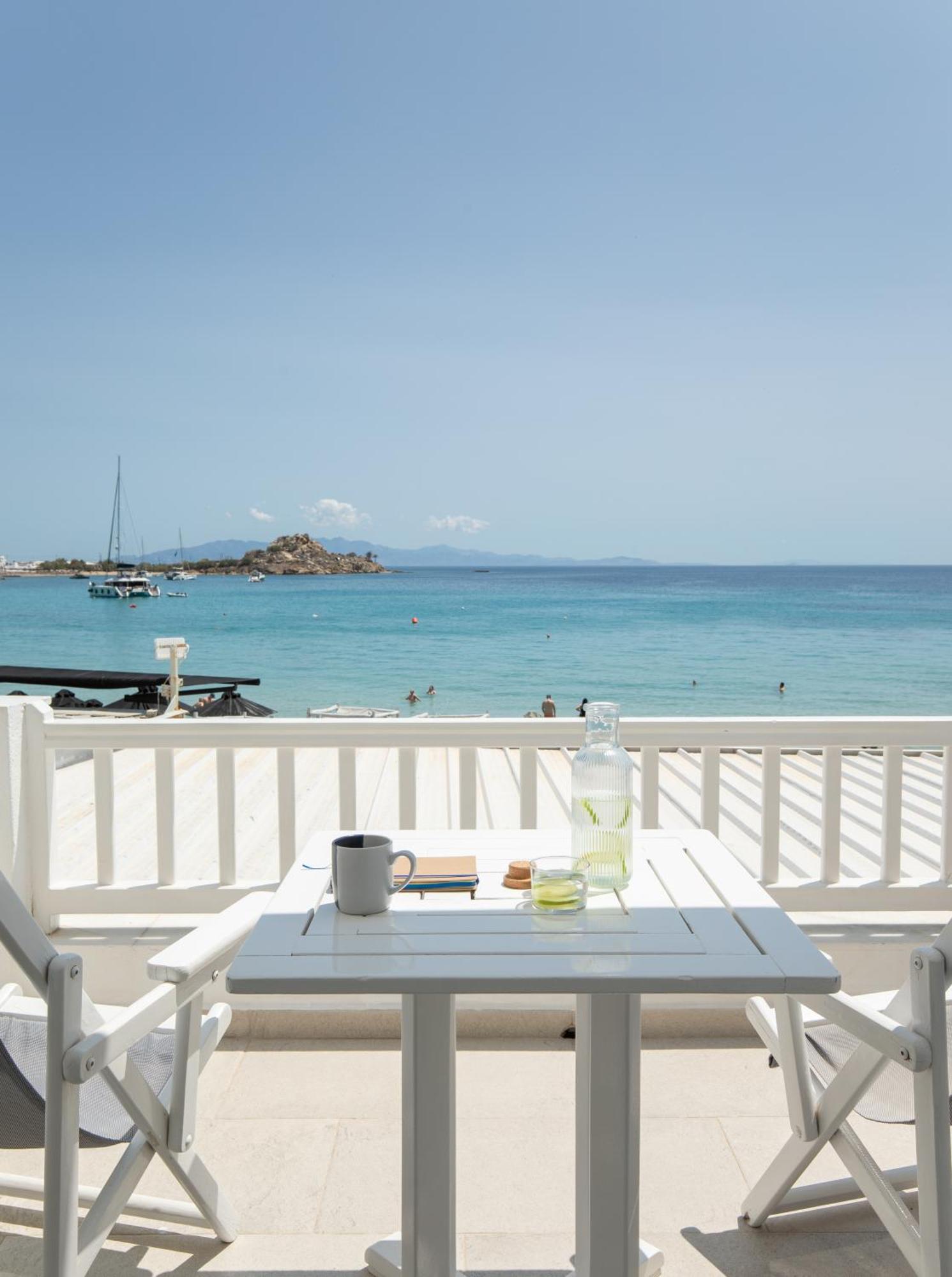 Acrogiali Beachfront Mykonos Hotel Platys Gialos (Mykonos)