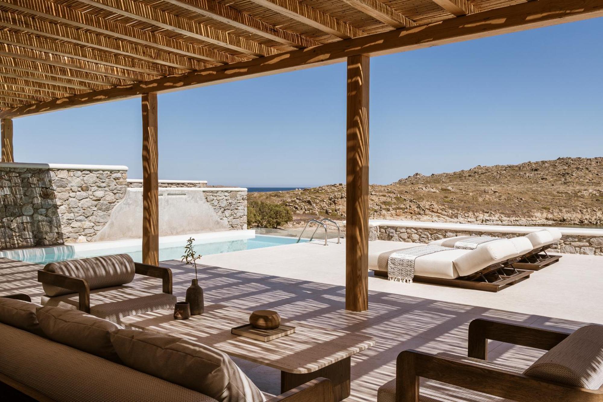 Casa Del Mar - Small Luxury Of The World Aparthotel Agios Ioannis Diakoftis