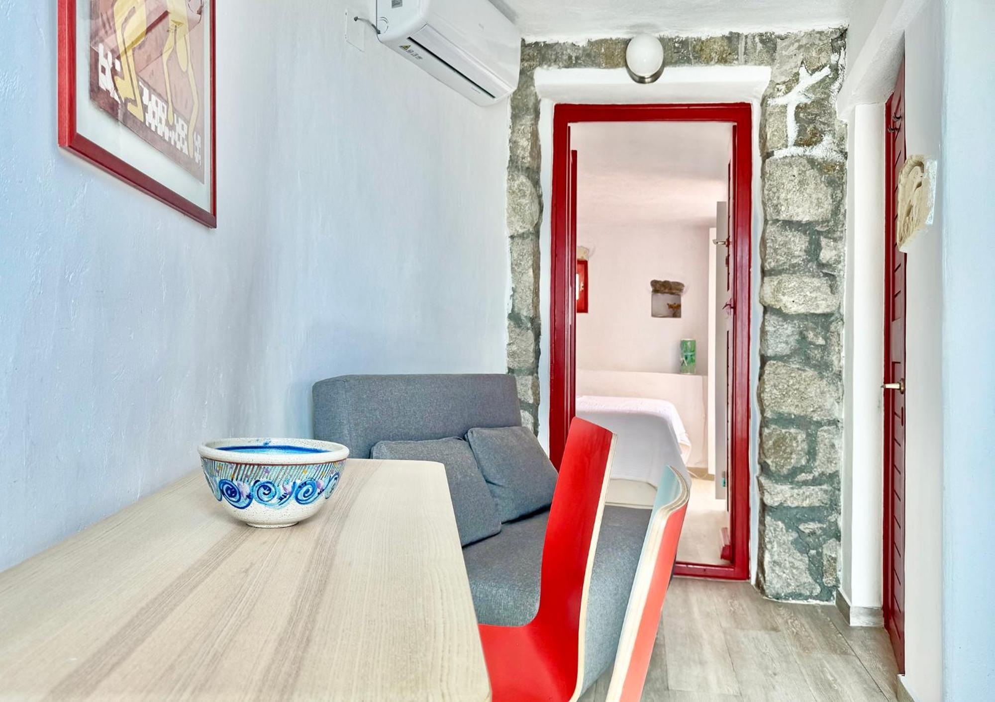 Mykonos Nest Apartment *