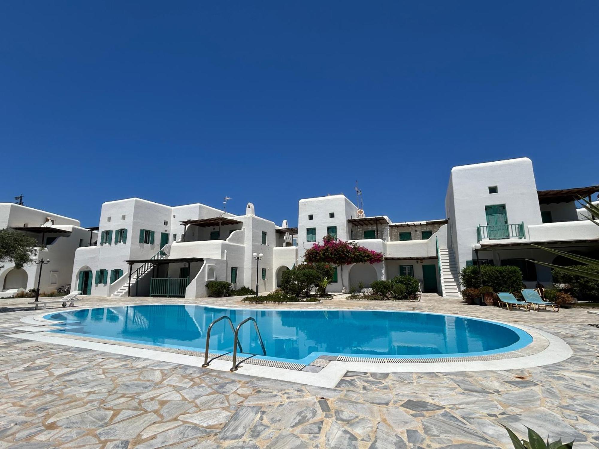 Luxury House With Swimming Pool In Mykonos Ornos (Mykonos)