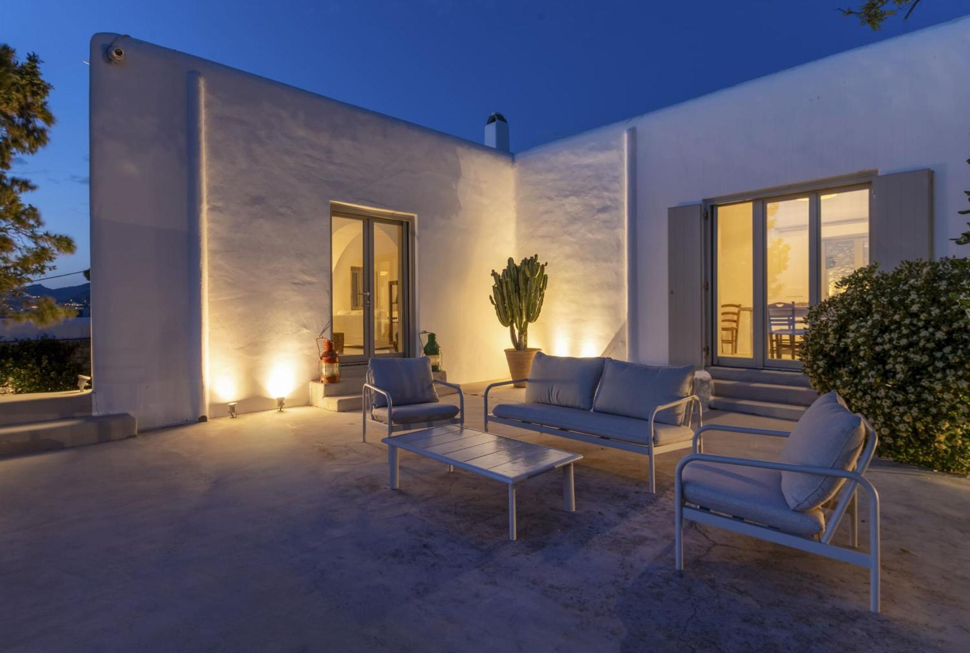 Thalia - 4 Bdrm - In 200m - Mg Mykonos Town