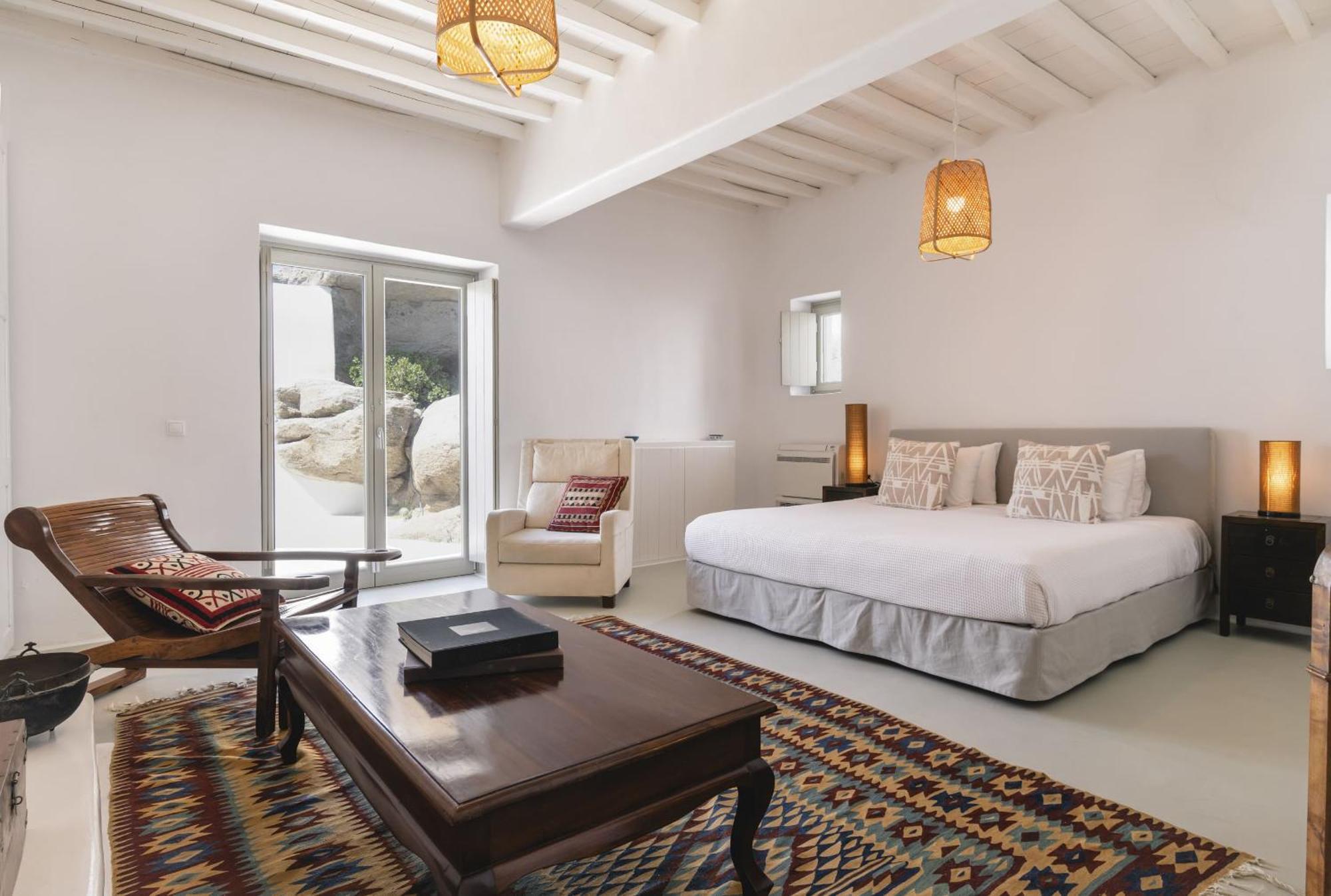 Thalia - 4 Bdrm - In 200m - Mg Mykonos Town