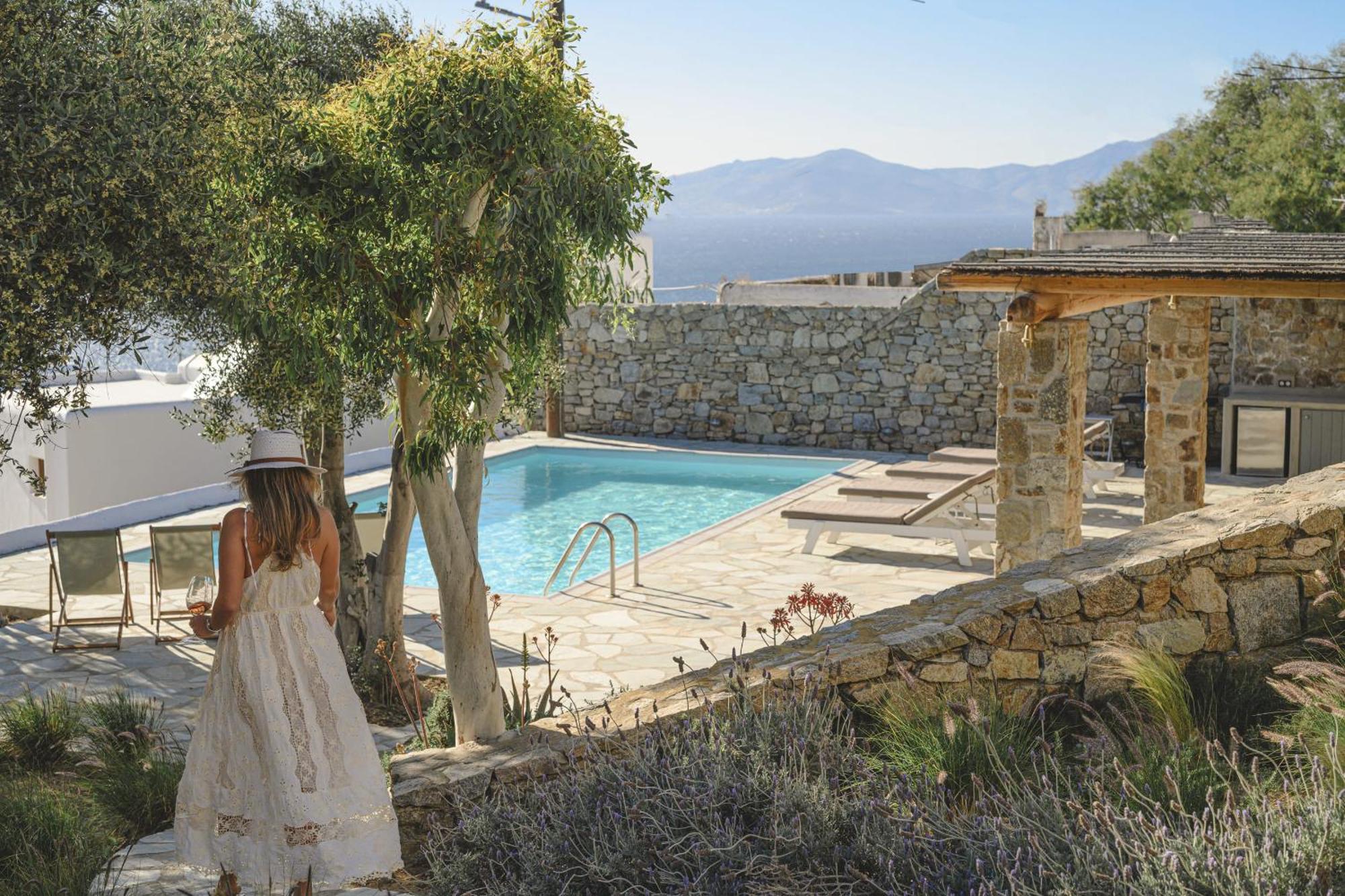 Thalia - 4 Bdrm - In 200m - Mg Mykonos Town