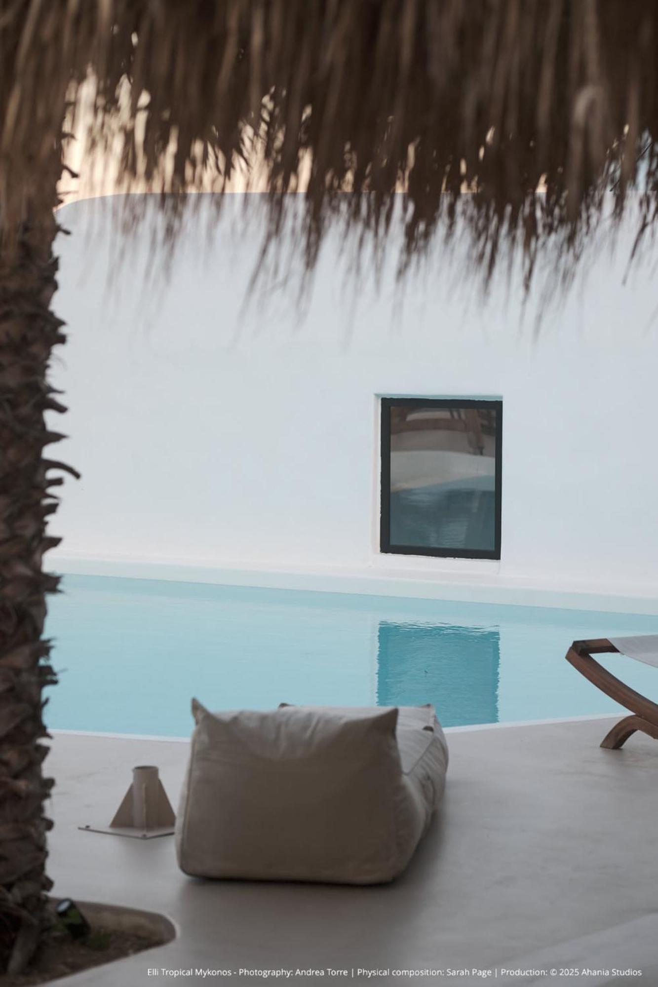 Aparthotel Elli Tropical Luxury Sunset-infinity Pool- Sea Side-near Center Parking