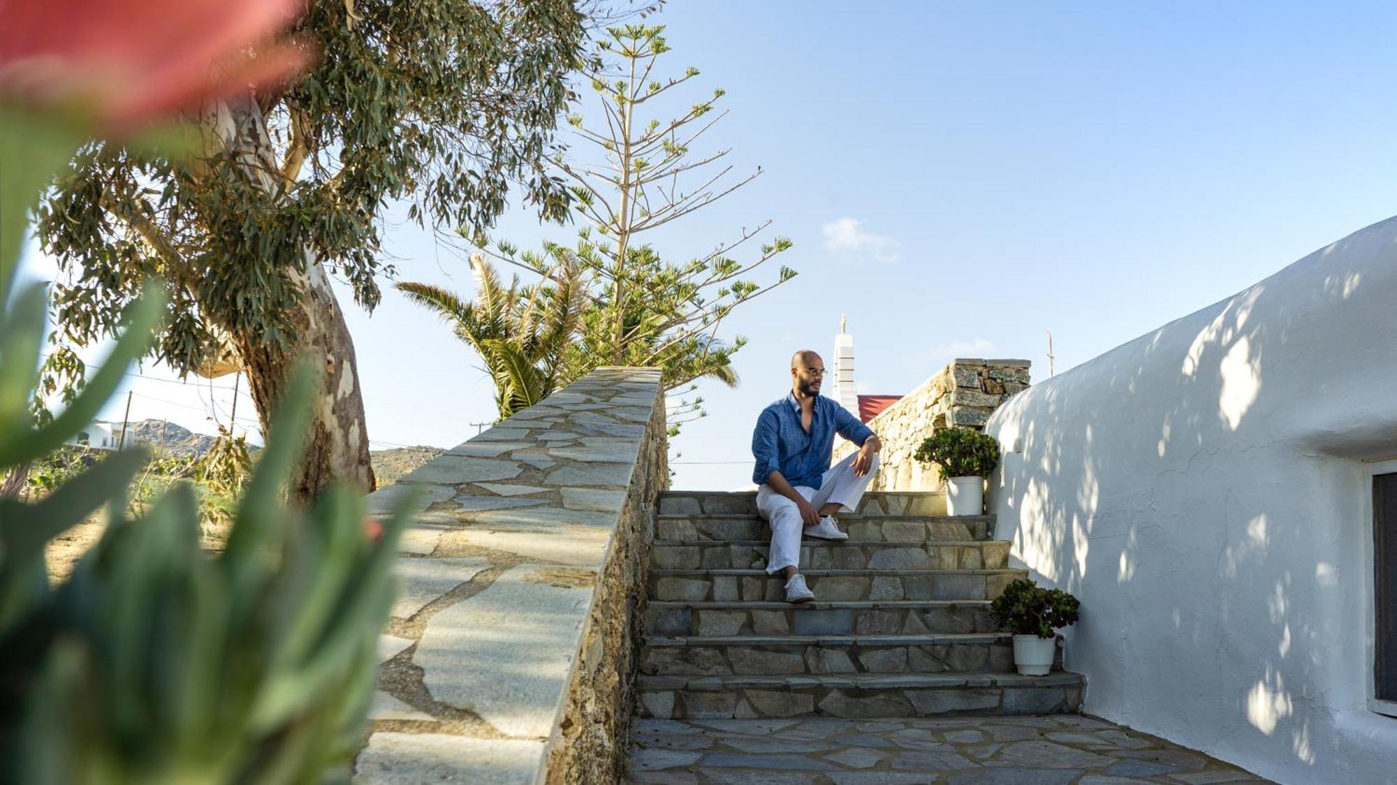 Aparthotel Spilia Mykonos *