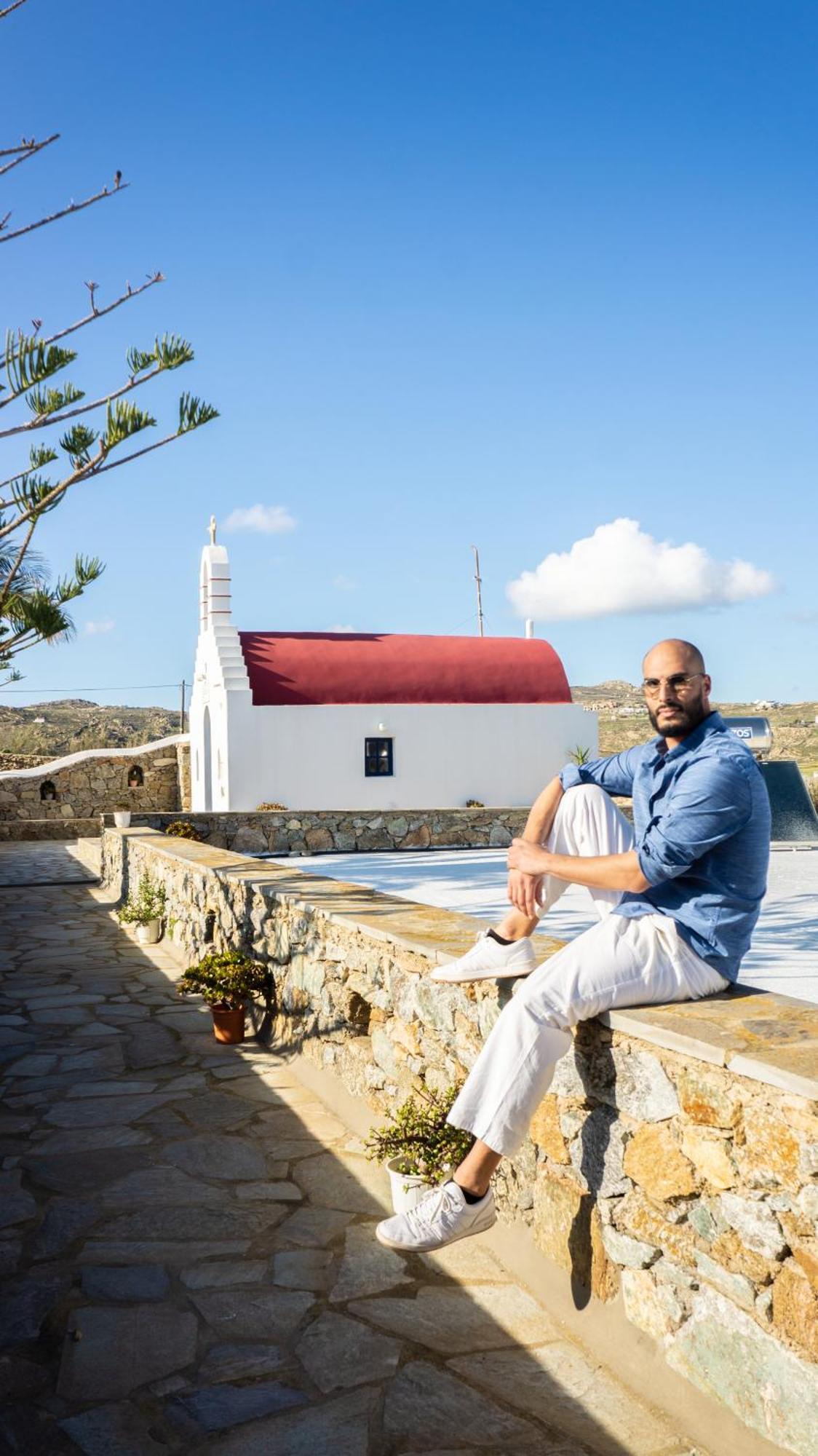 Aparthotel Spilia Mykonos Agrari (Mykonos)