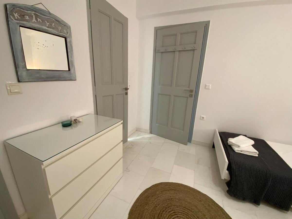Apartment Aegean Bliss - Stylish In Agios Stefanos *
