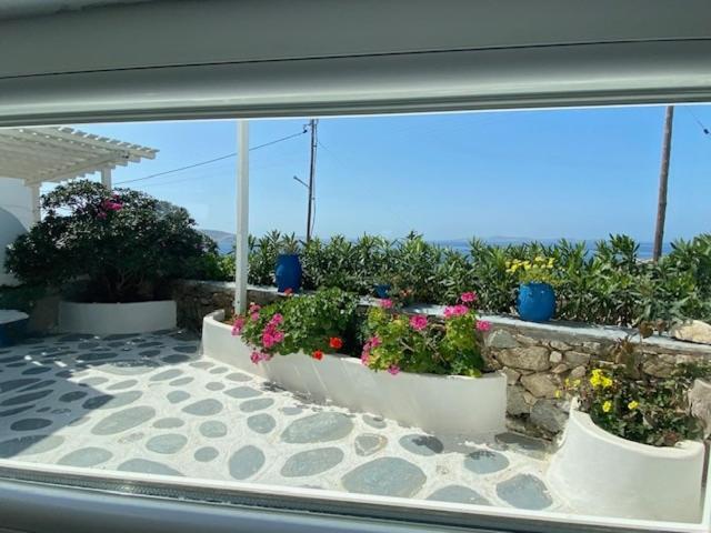Aegean Bliss - Stylish In Agios Stefanos